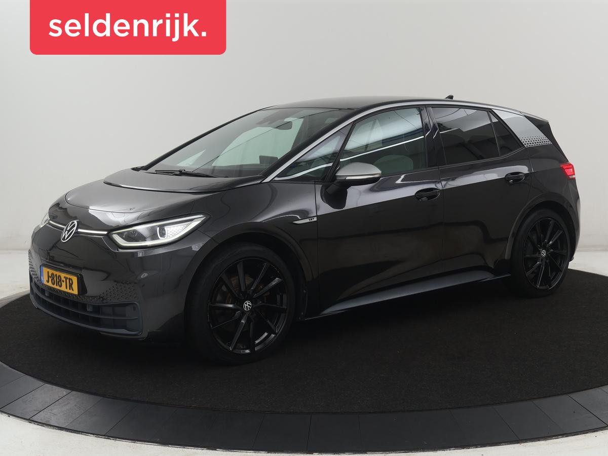Volkswagen ID.3 First Max 58 kWh | SOH 92.0% | Panoramadak | Adaptive cruise |