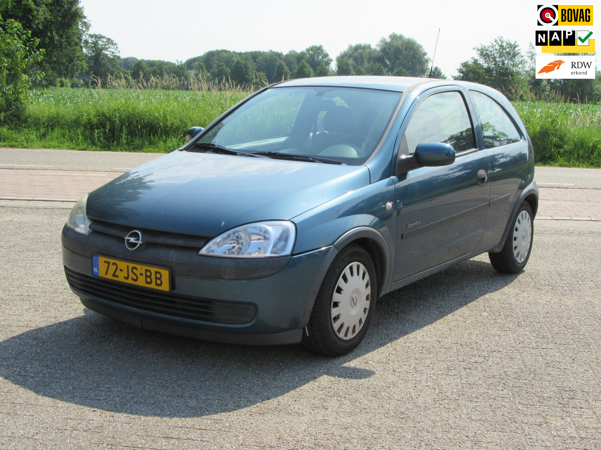 Opel Corsa 1.2-16V Comfort Easytronic