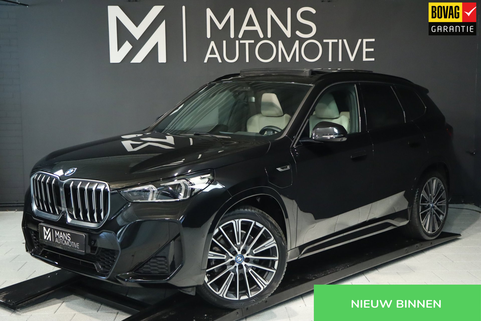 BMW X1 XDrive30e M Sport / PANO / HUD / MEMORY / H&K / 360 / KEYLESS / 20′