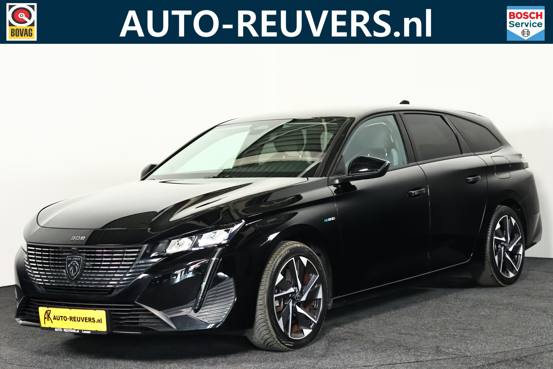 Peugeot 308 SW 1.6 Plug-in Hybrid 180 Allure
