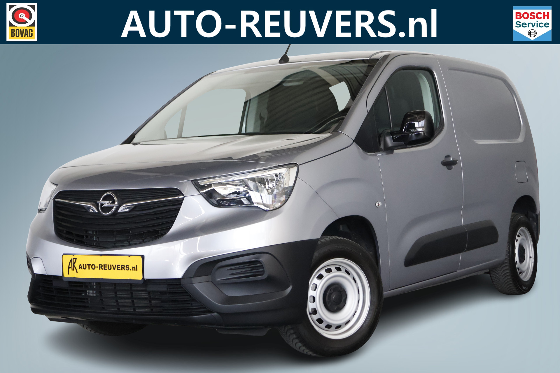 Opel Combo 1.5D L1H1 Rolstoel auto
