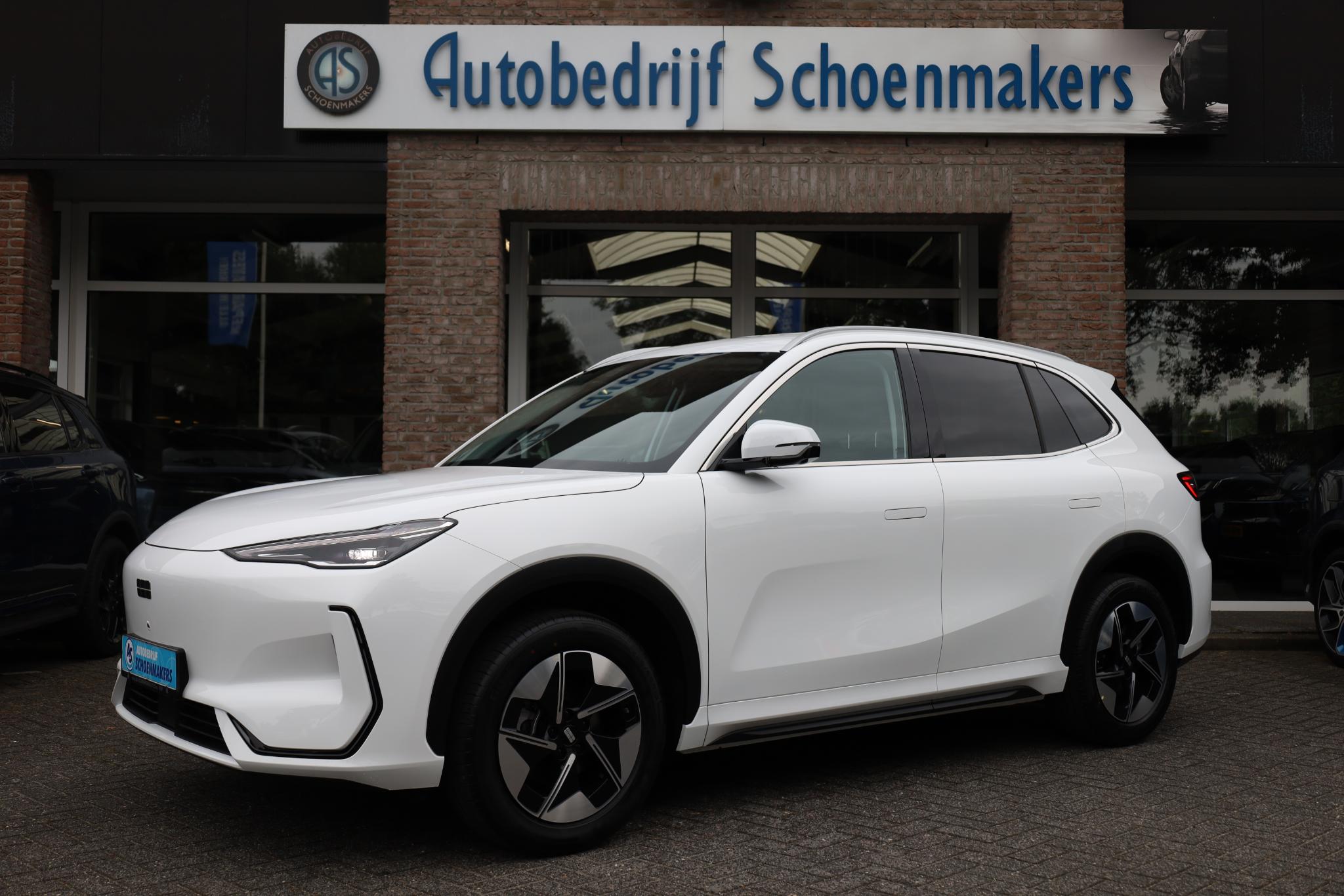 GEELY E5 Pro+ 68KWh 470KM-RIJBEREIK