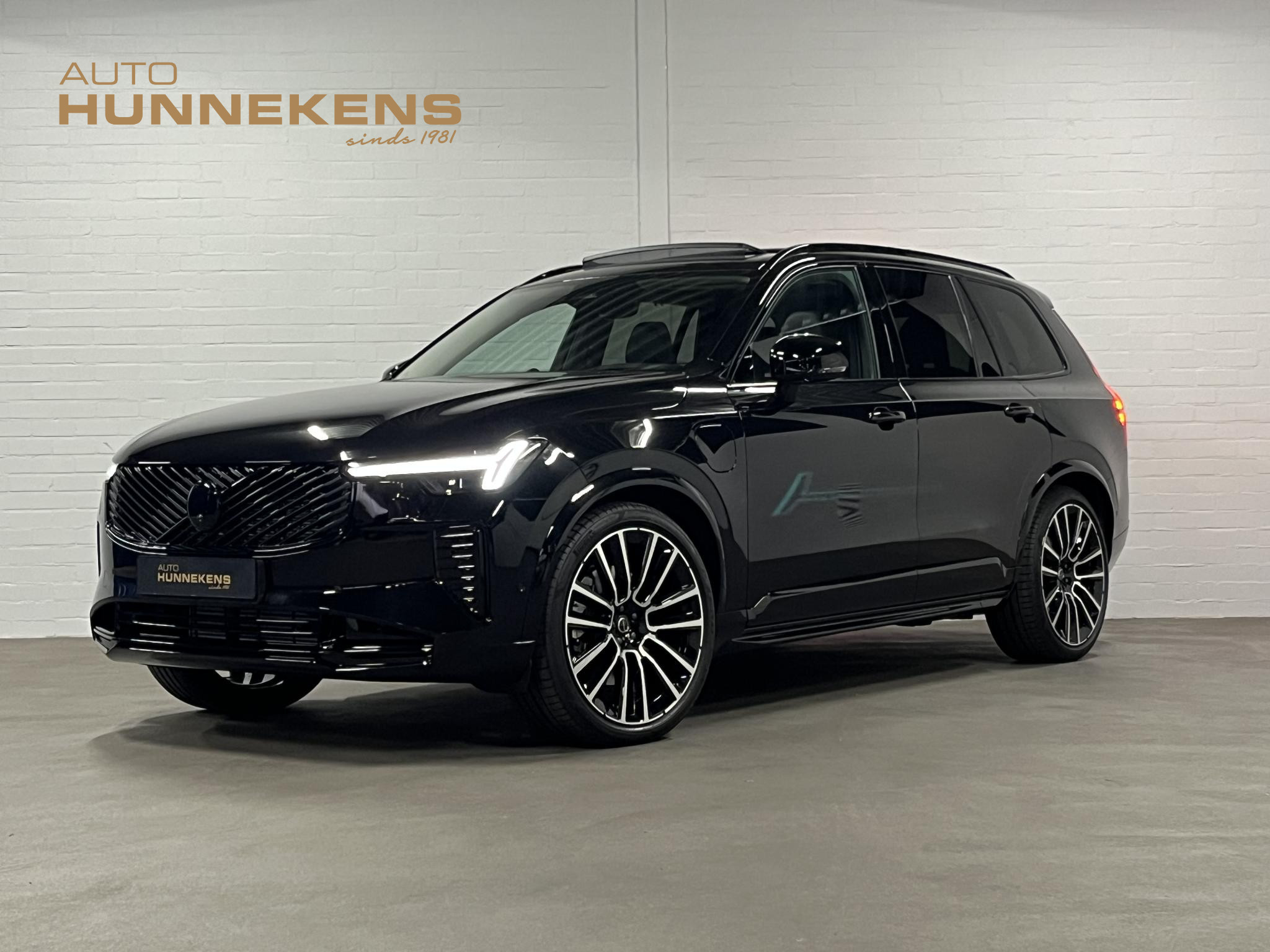 Volvo XC90 2.0 T8 Plug-in hybrid AWD Ultra Black Edition