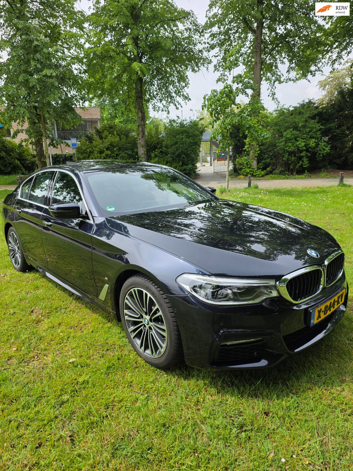 BMW 5 Serie 530e iPerformance High Executive