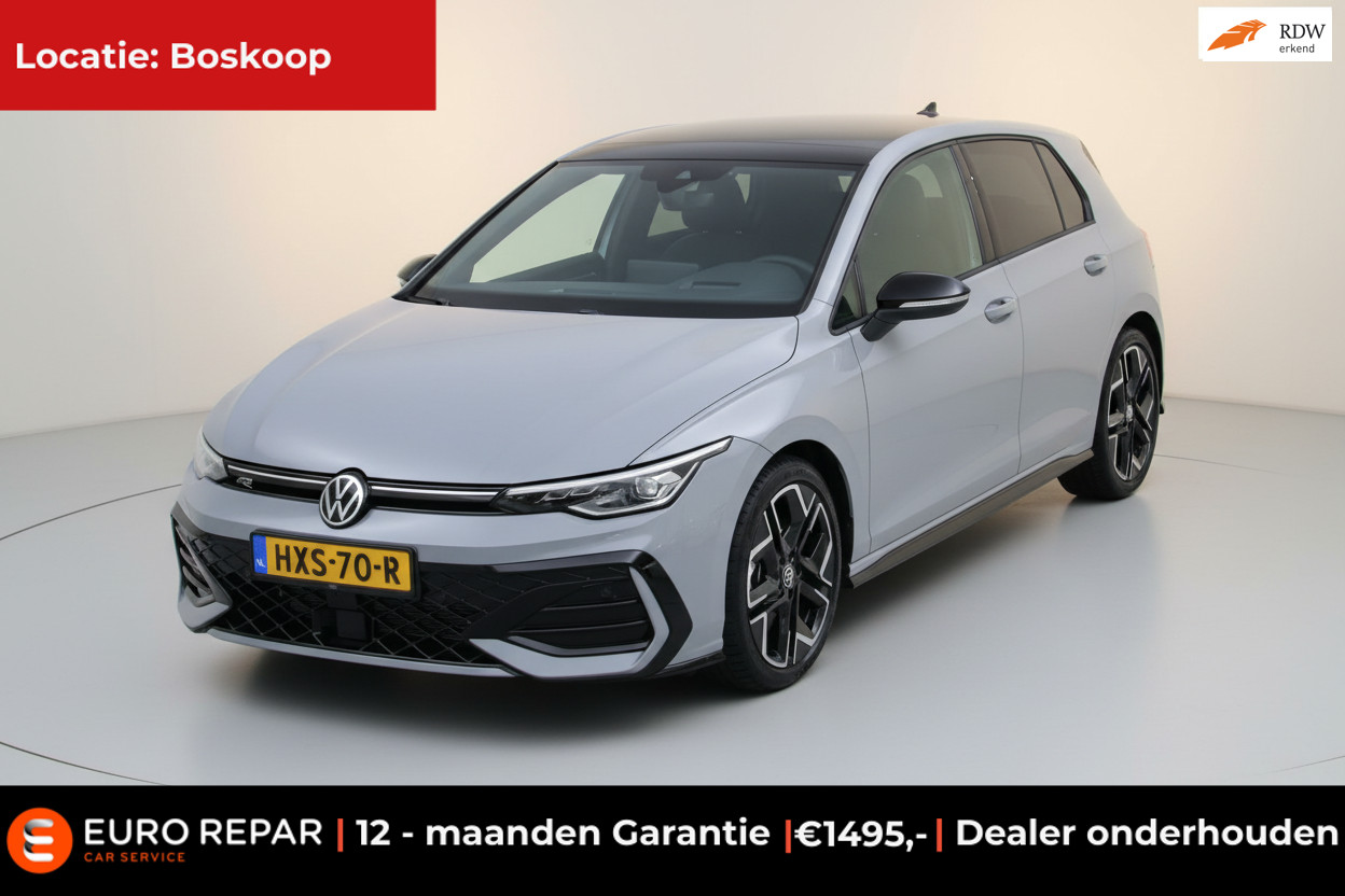 Volkswagen Golf 1.5 eTSI R-Line Edition PANO-DAK