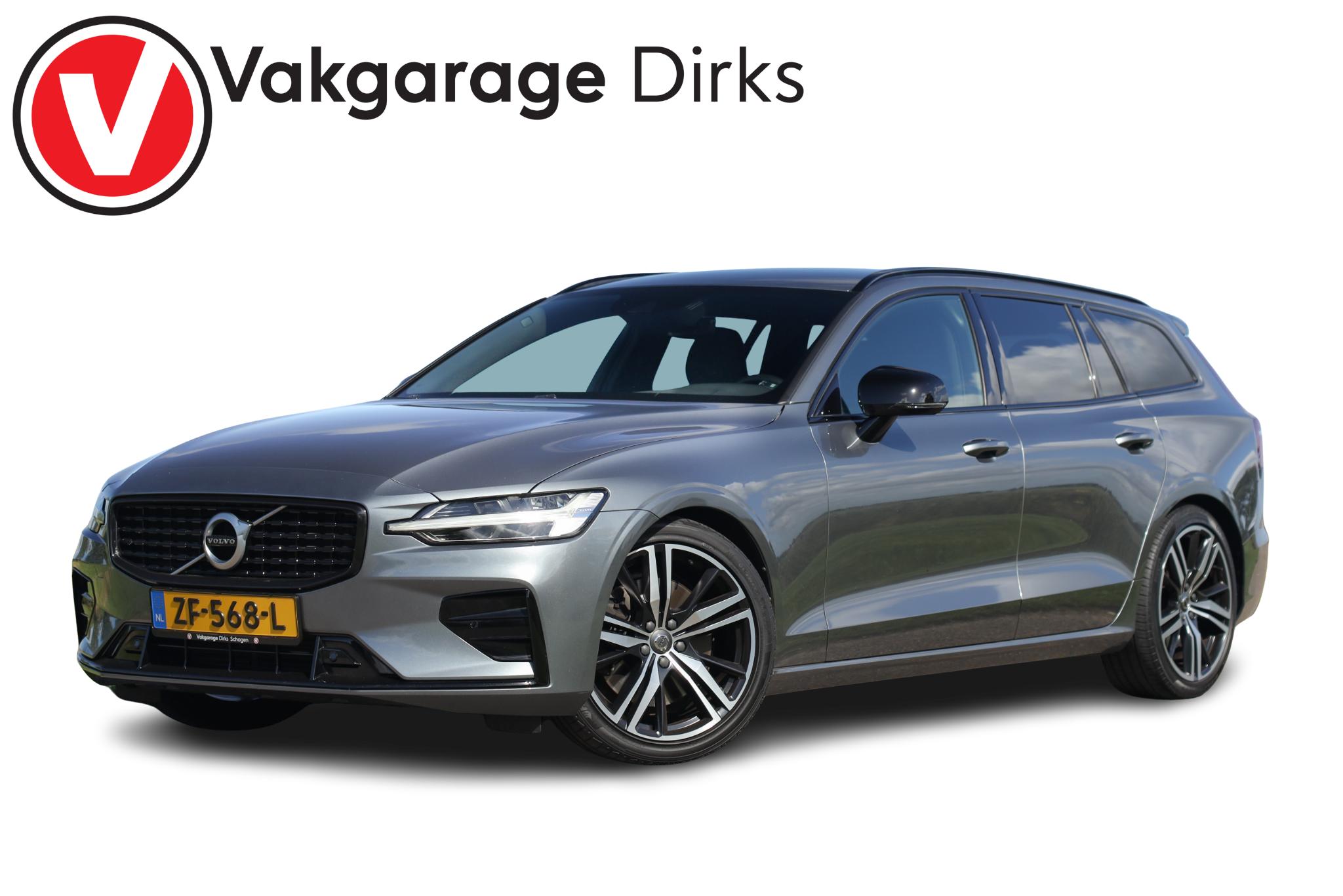 Volvo V60 2.0 T5 250 PK R-Design