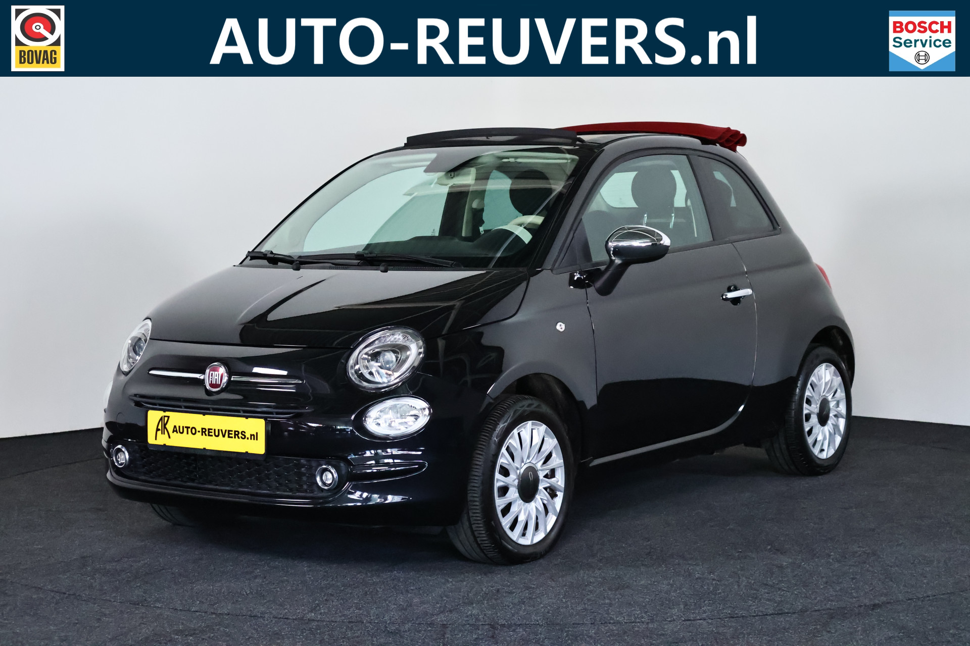 Fiat 500C 1.0 Hybrid Dolcevita
