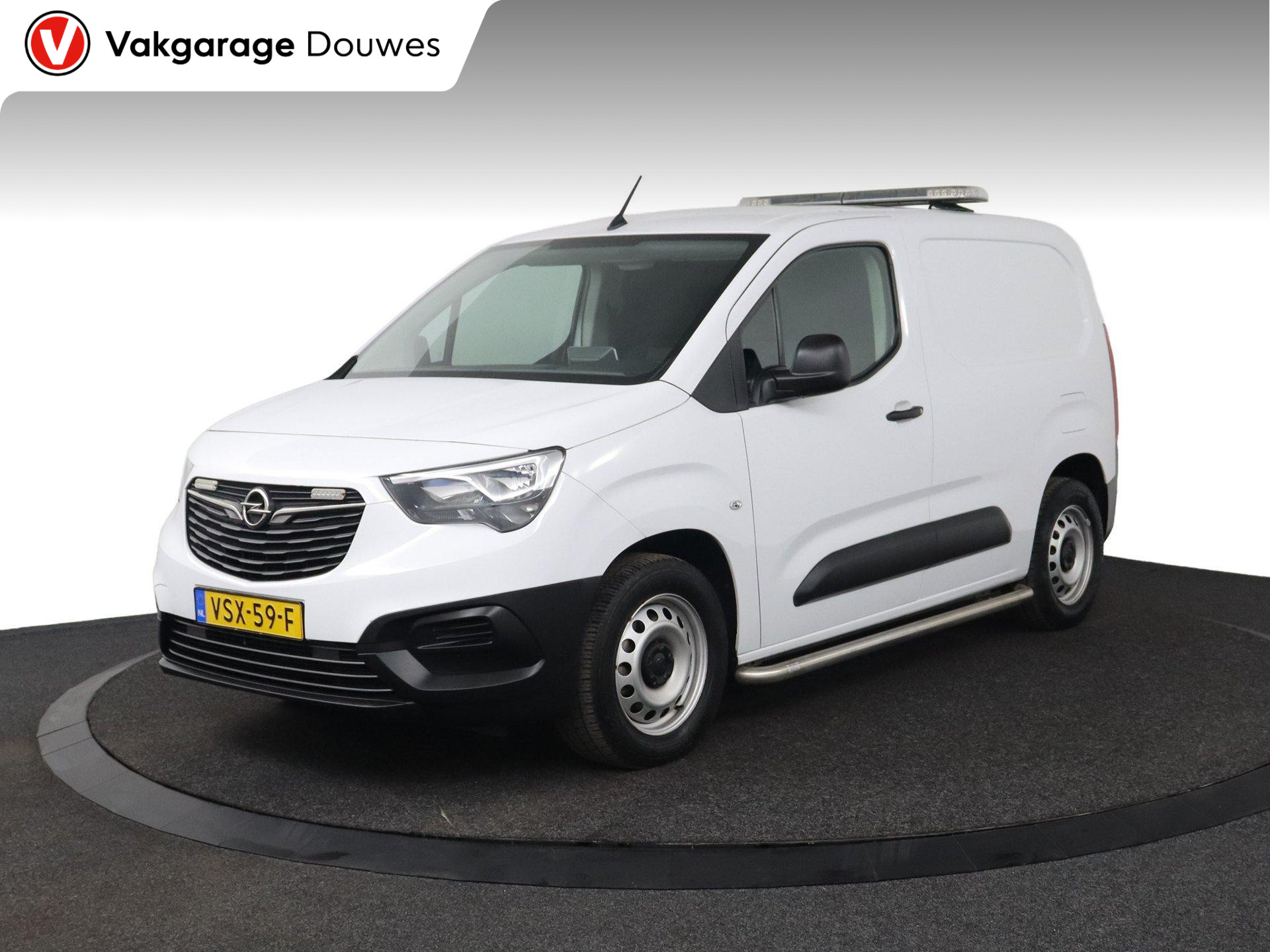 Opel Combo Electric 136 L1 50kWh