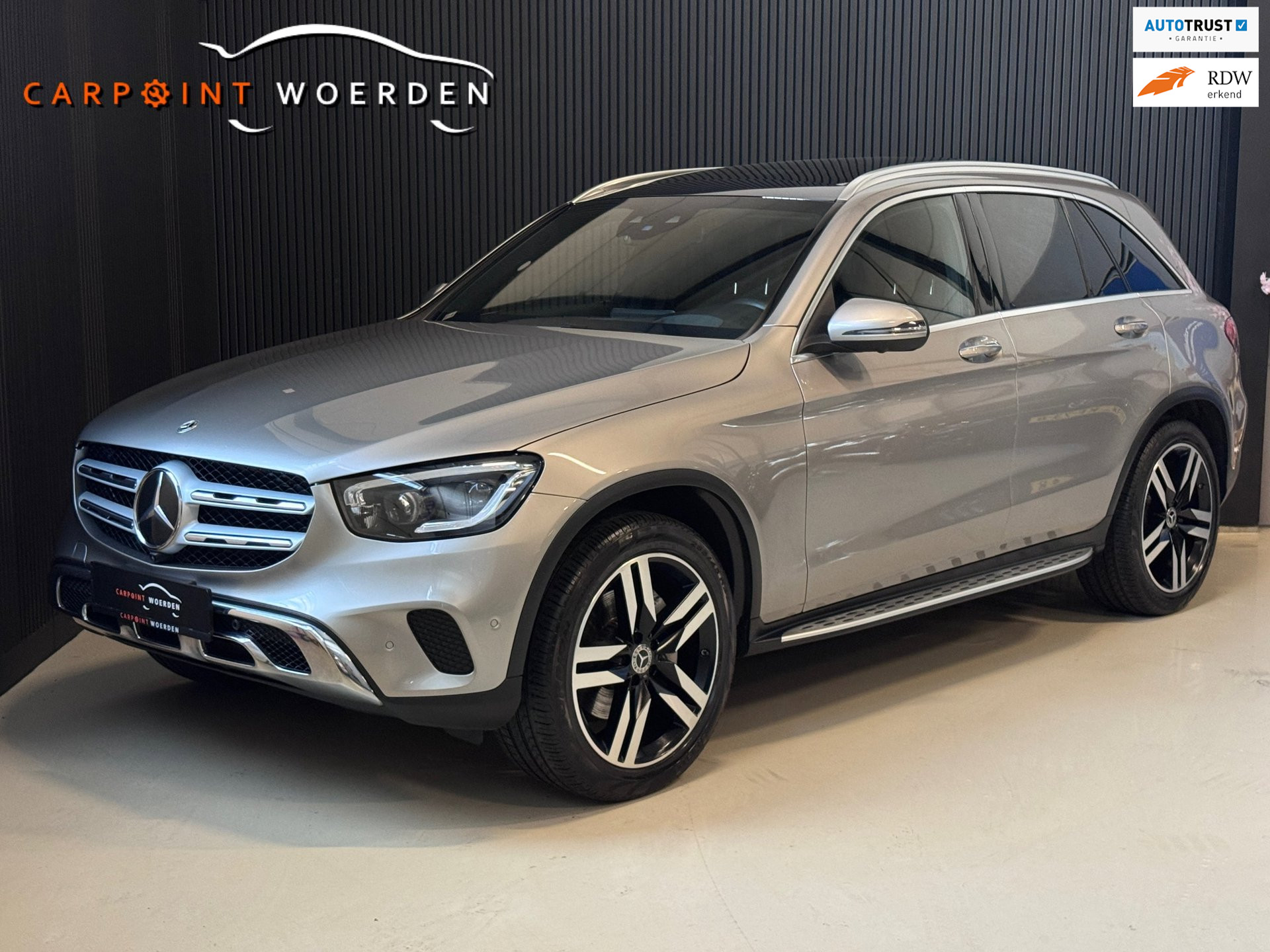 Mercedes-Benz GLC 300 4MATIC Off Road Premium | PANO | LEDER | LUCHTVER. | VOL!