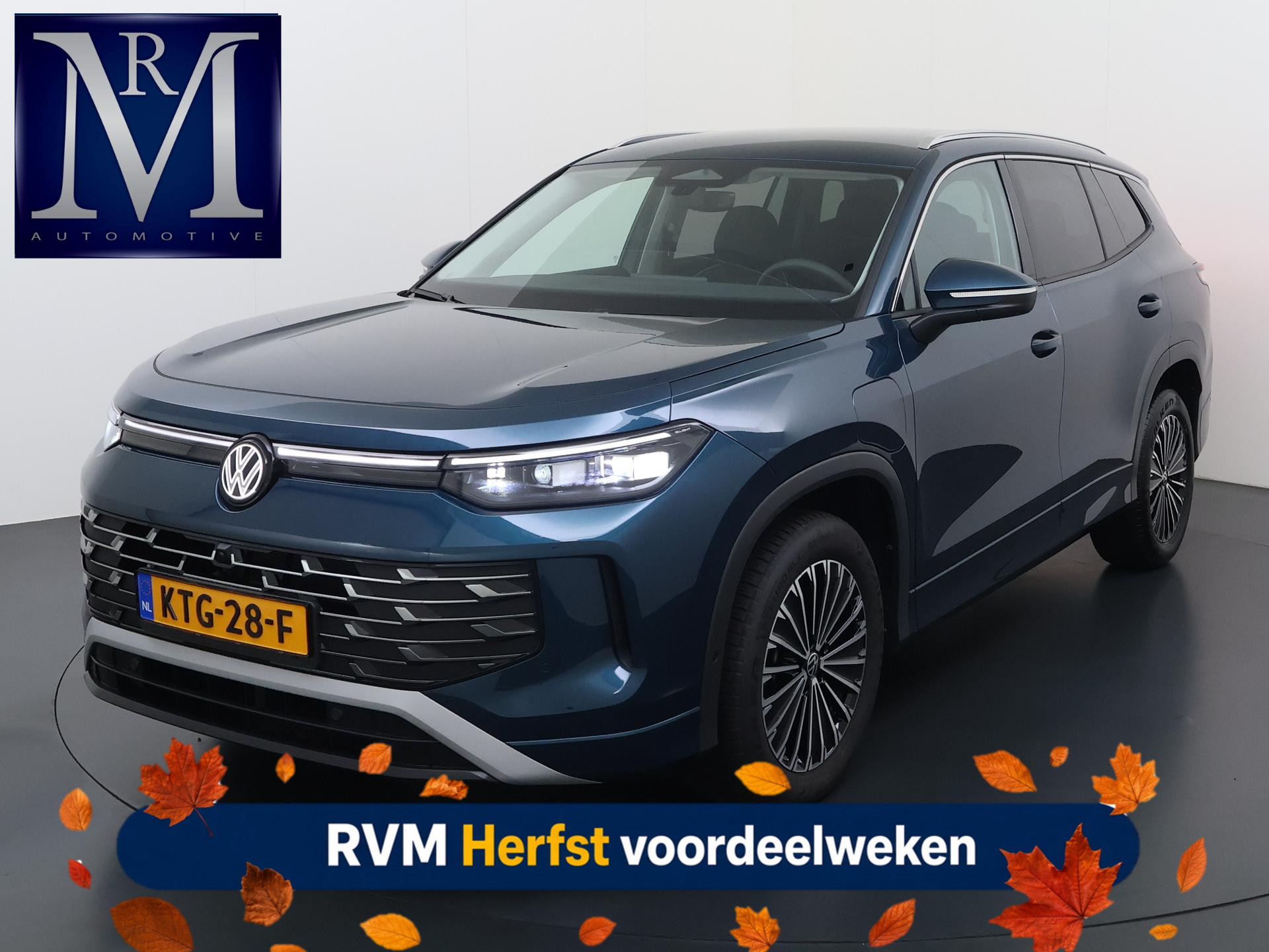 Volkswagen Tayron 1.5 eHybrid Elegance