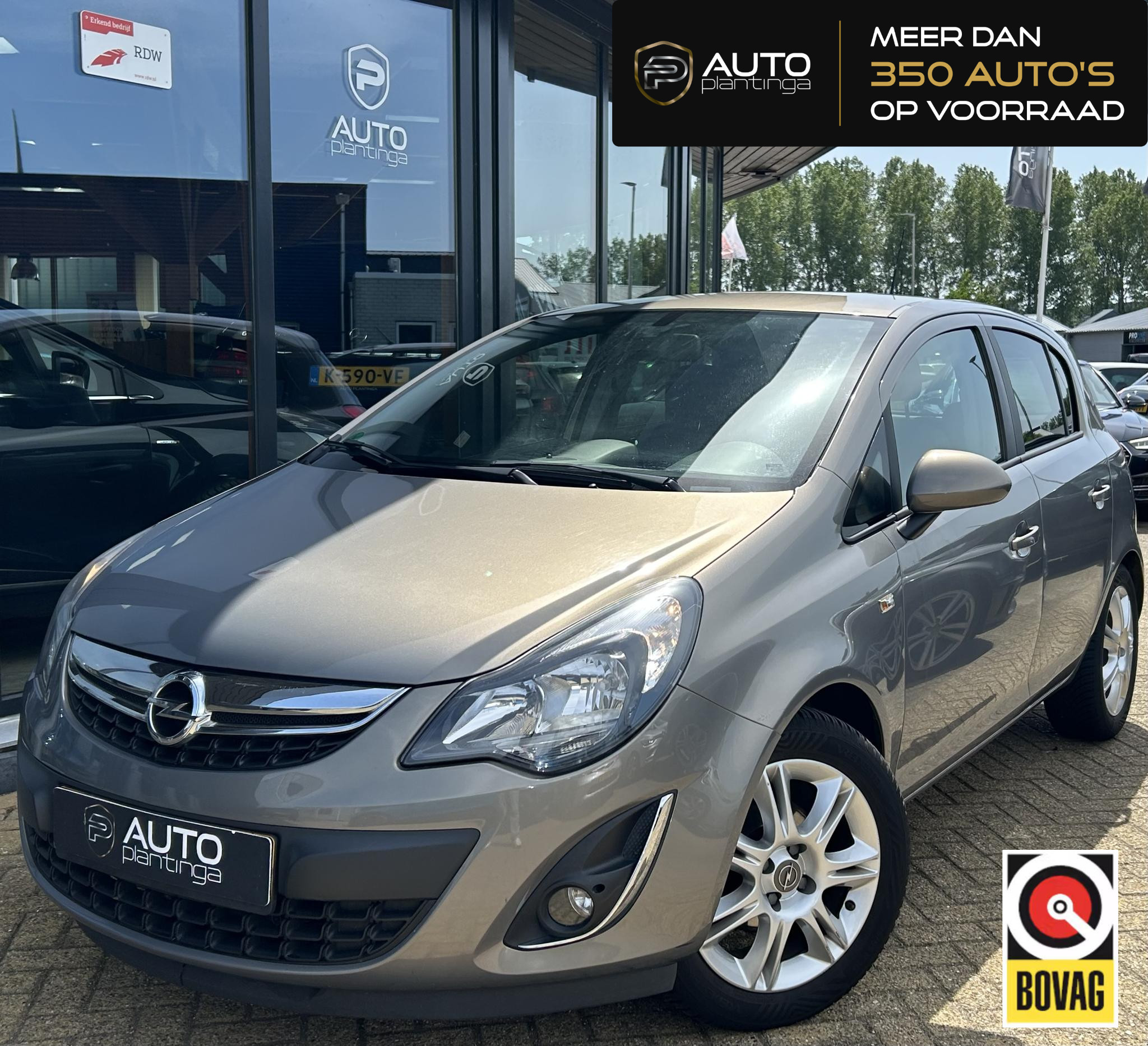 Opel Corsa 1.2-16V BlitZ