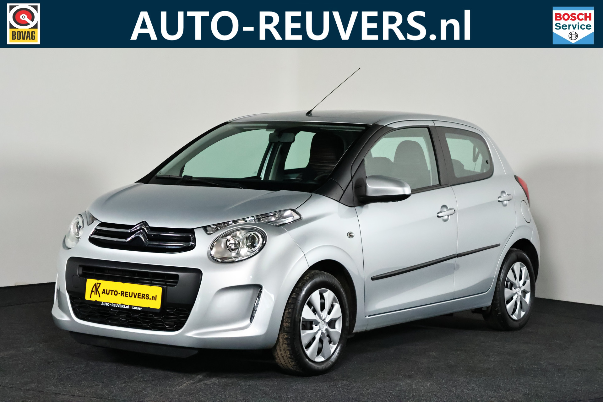 Citroën C1 1.2 PureTech Shine