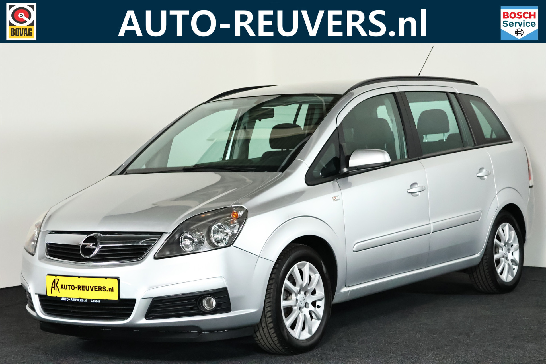 Opel Zafira 1.6 Essentia