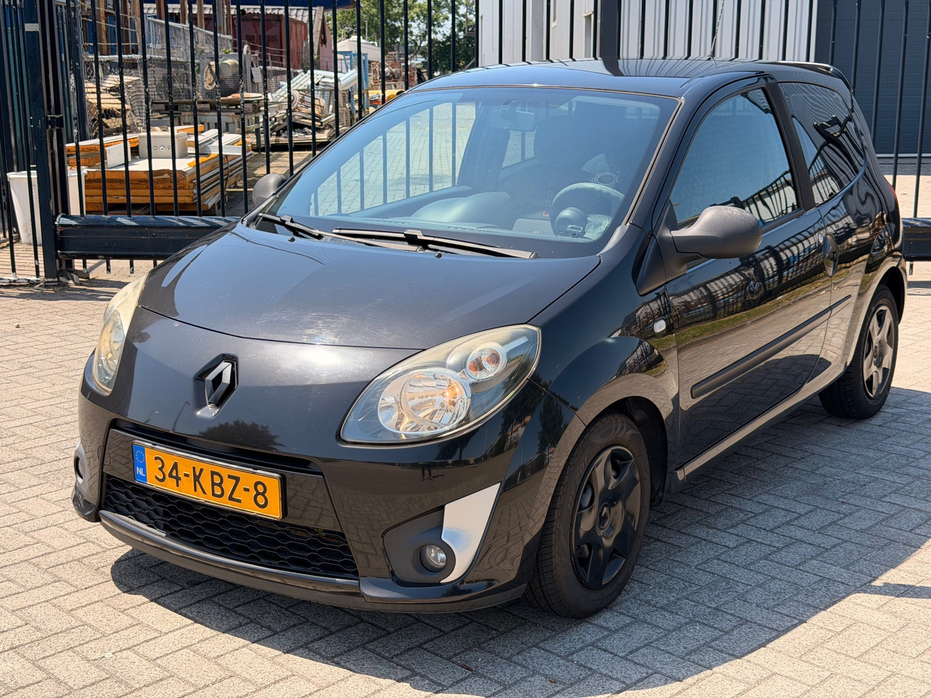 Renault Twingo 1.2-16V Dynamique Automaat Airco Nap Crouse control