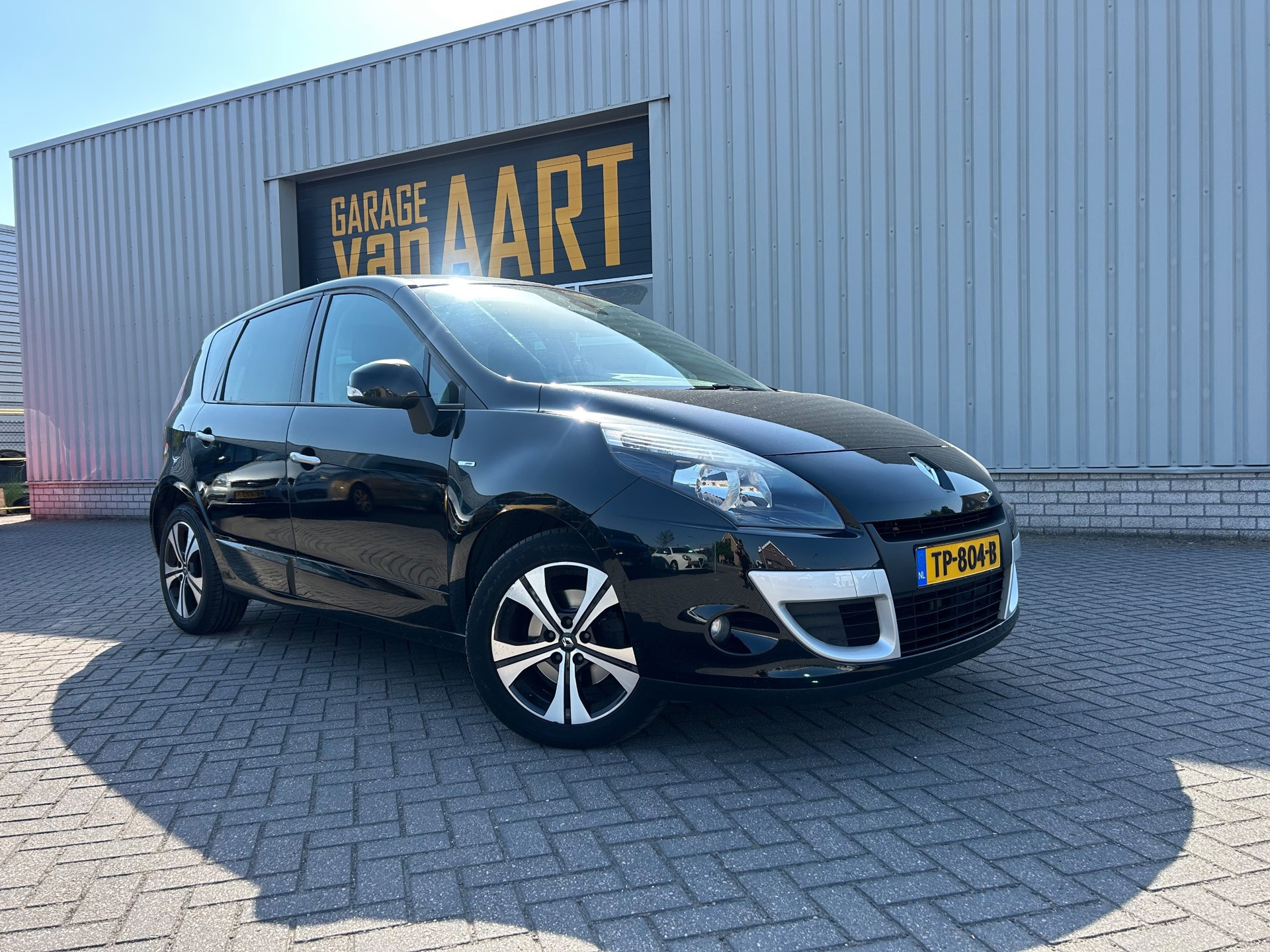 Renault Scénic 2.0 Bose | AUTOMAAT | NAVI | CRUISE |