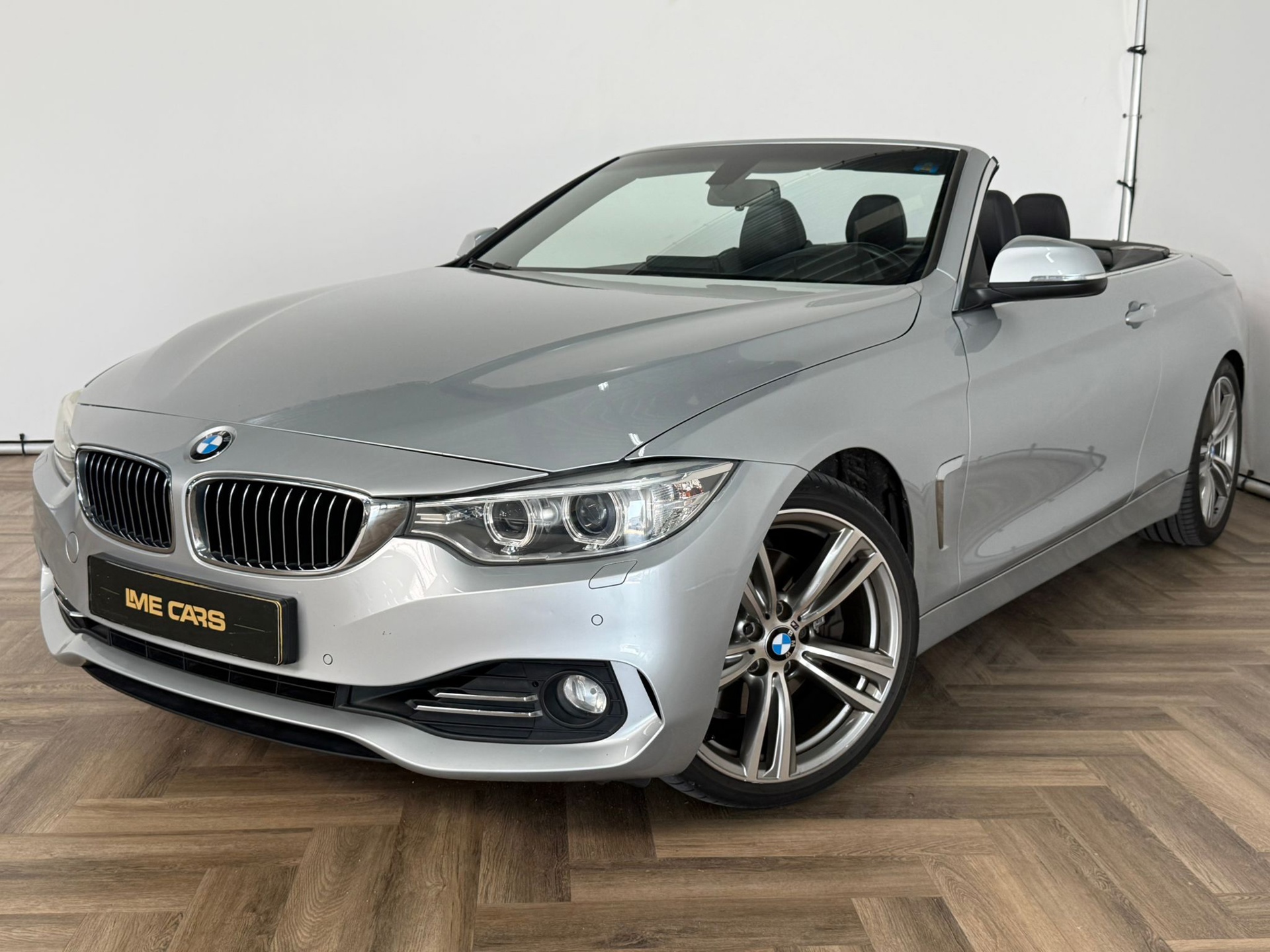 BMW 4 Serie Cabrio 428i High Executive|MEMORY|NAP|NEK VW|