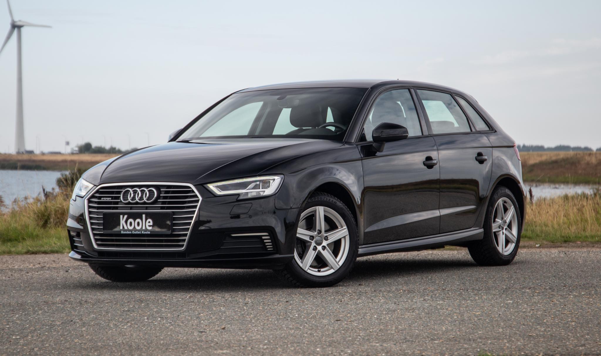 Audi A3 Sportback 40 TFSI e Edition