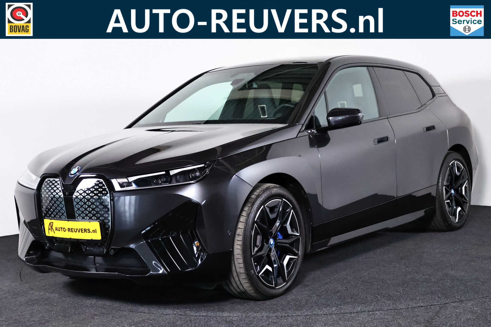 BMW iX xDrive40 M-Sport SKY Edition 77 kWh