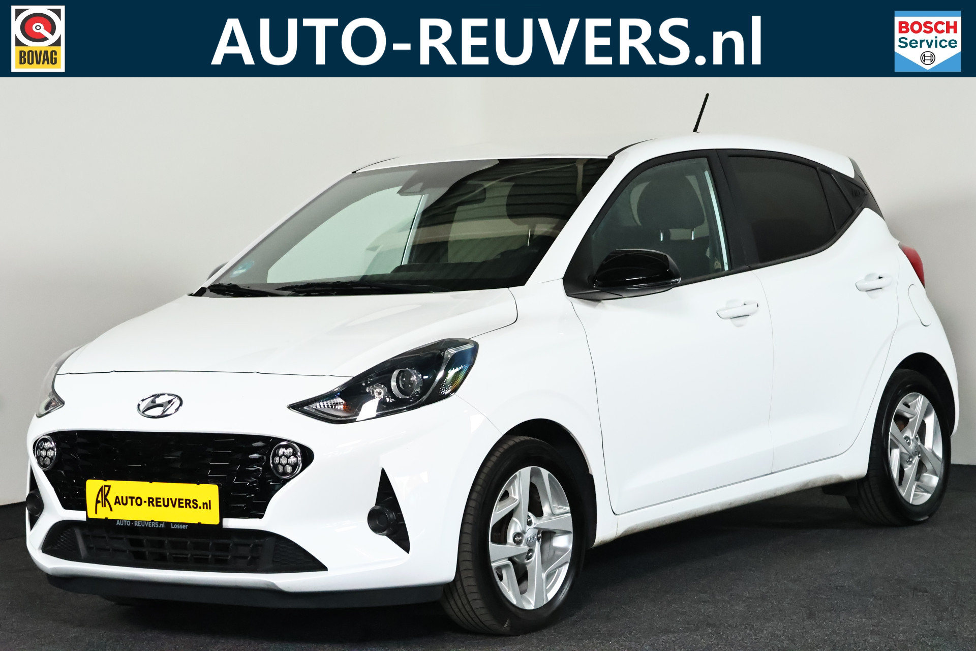 Hyundai i10 1.0 Comfort Smart