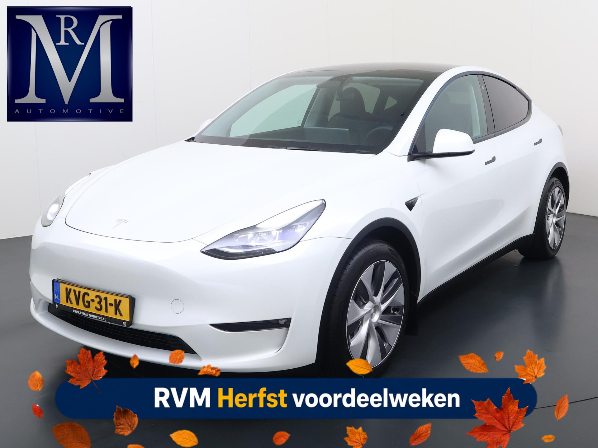Tesla Model Y Long Range AWD 75 kWh