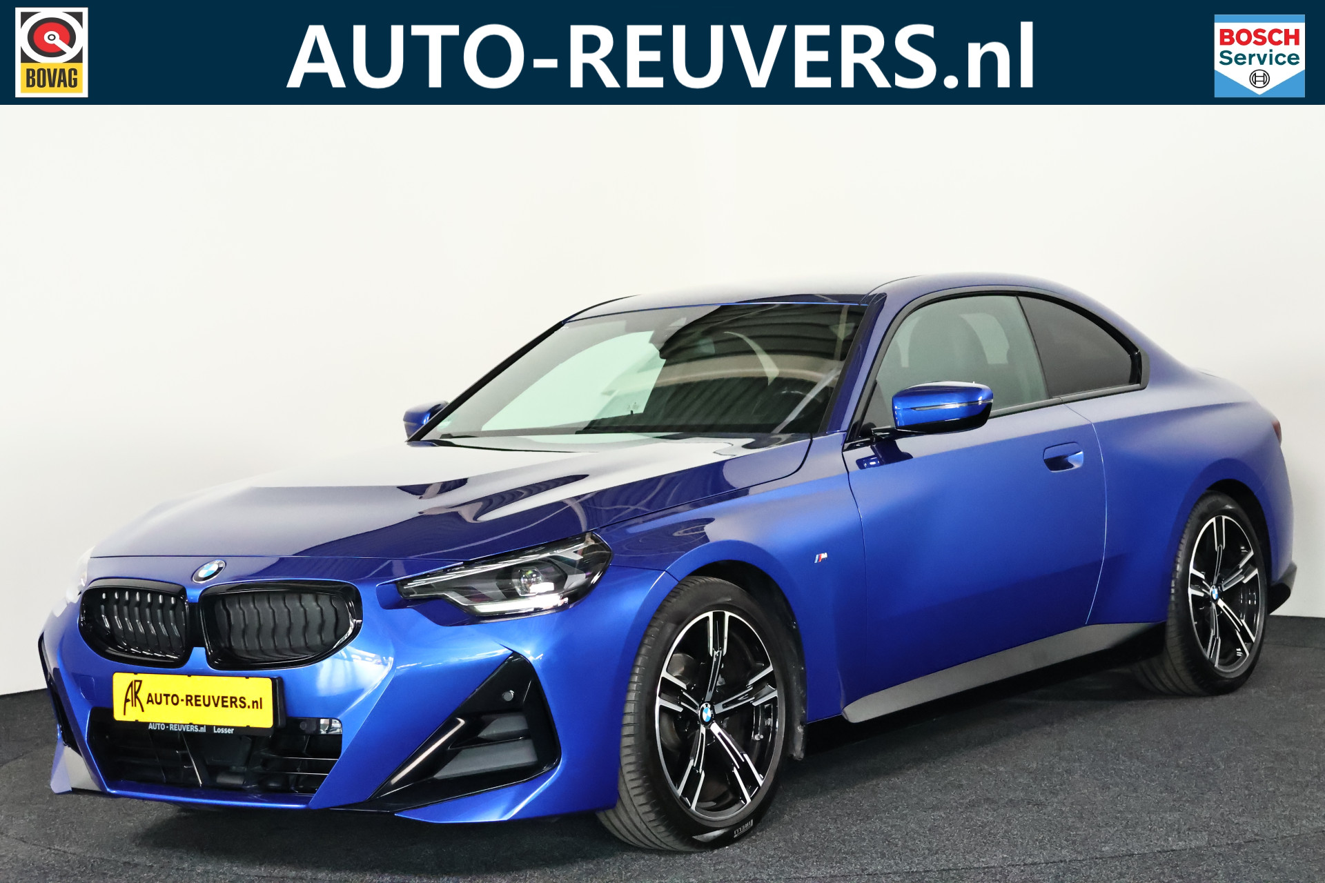 BMW 2 Serie Coupé 218i M-Sport
