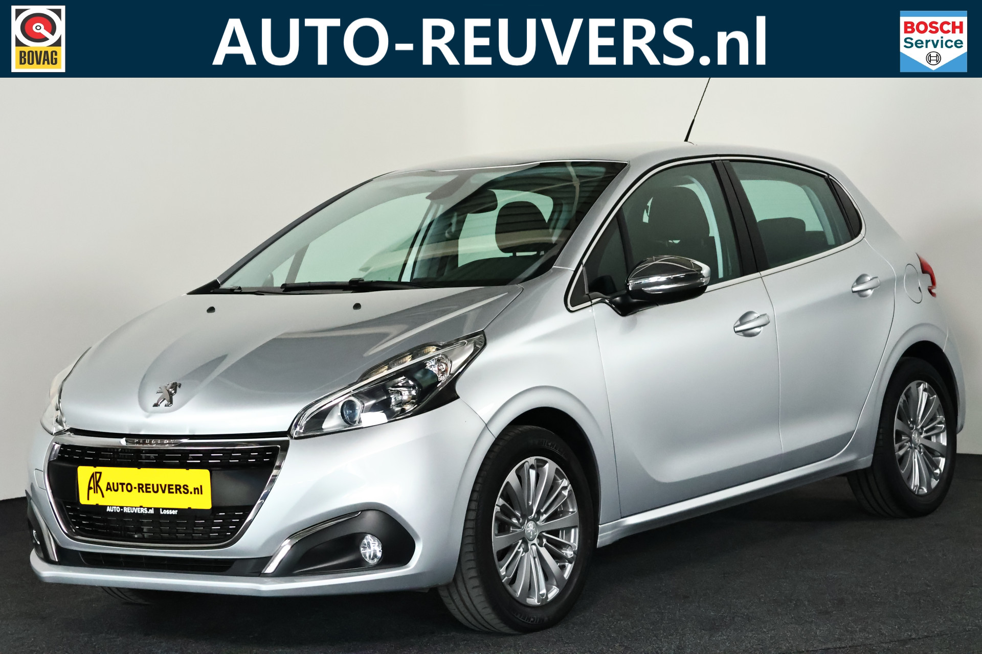 Peugeot 208 1.2 PureTech Allure