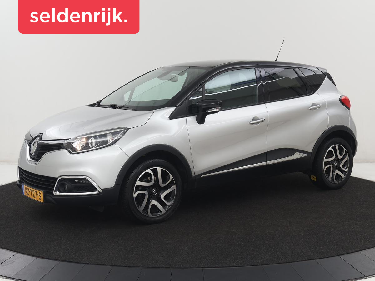 Renault Captur 1.2 TCe Dynamique | Automaat | Camera |