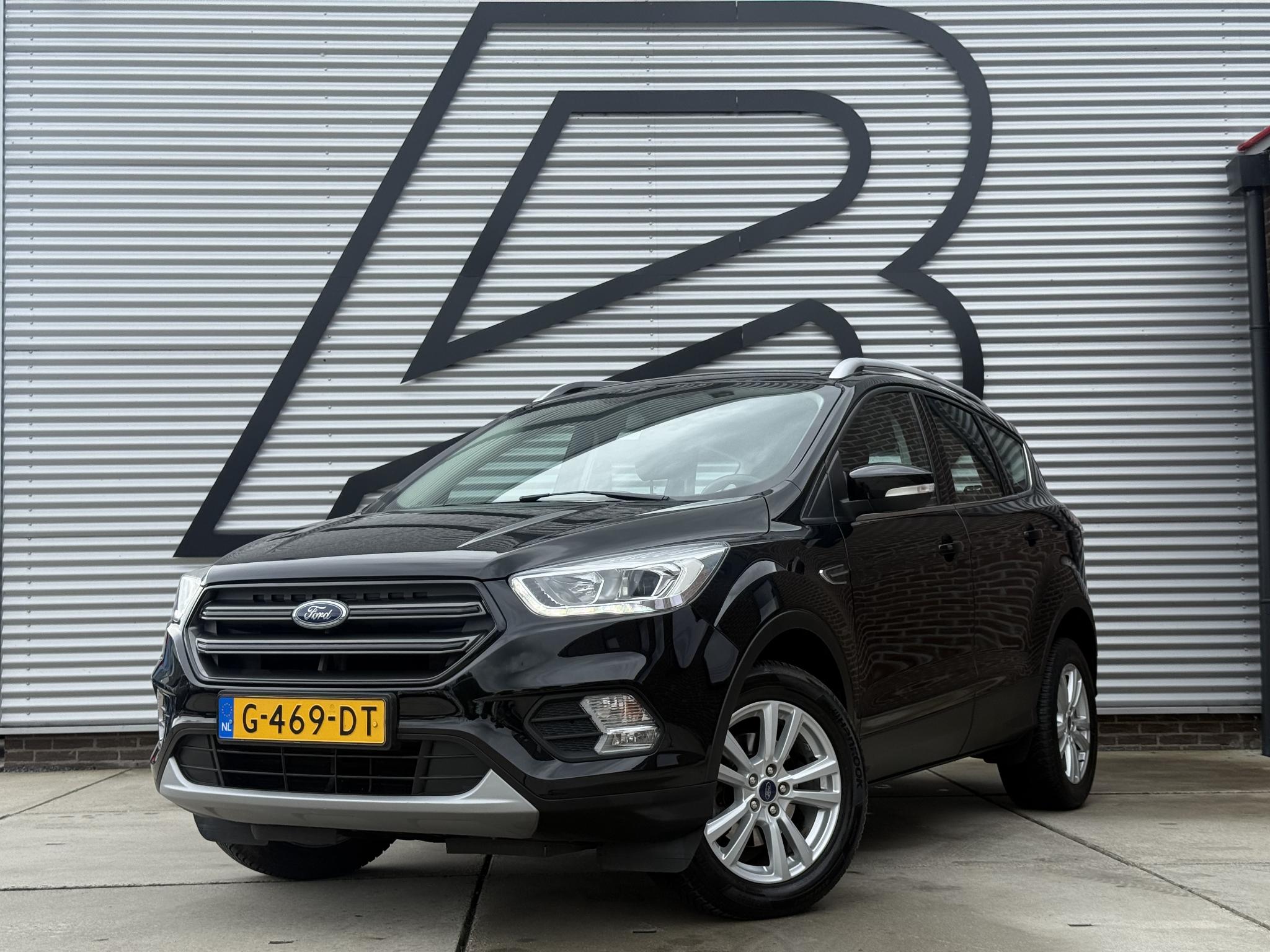 Ford Kuga 1.5 EcoBoost Trend Ultimate