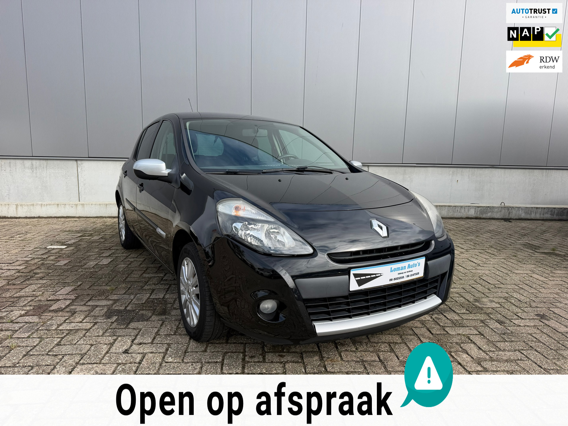 Renault Clio 1.2 Collection