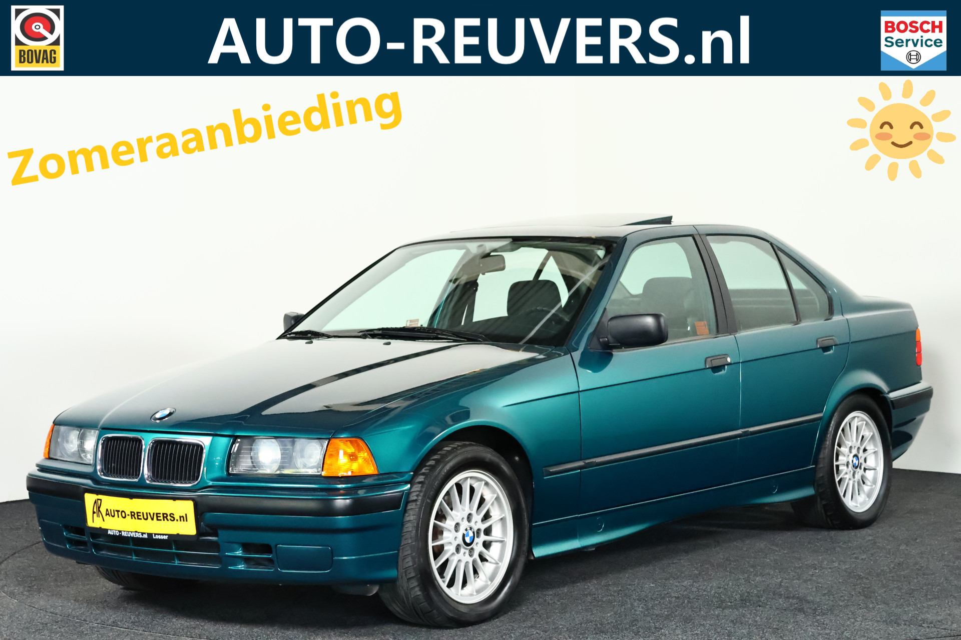 BMW 3 Serie 318i