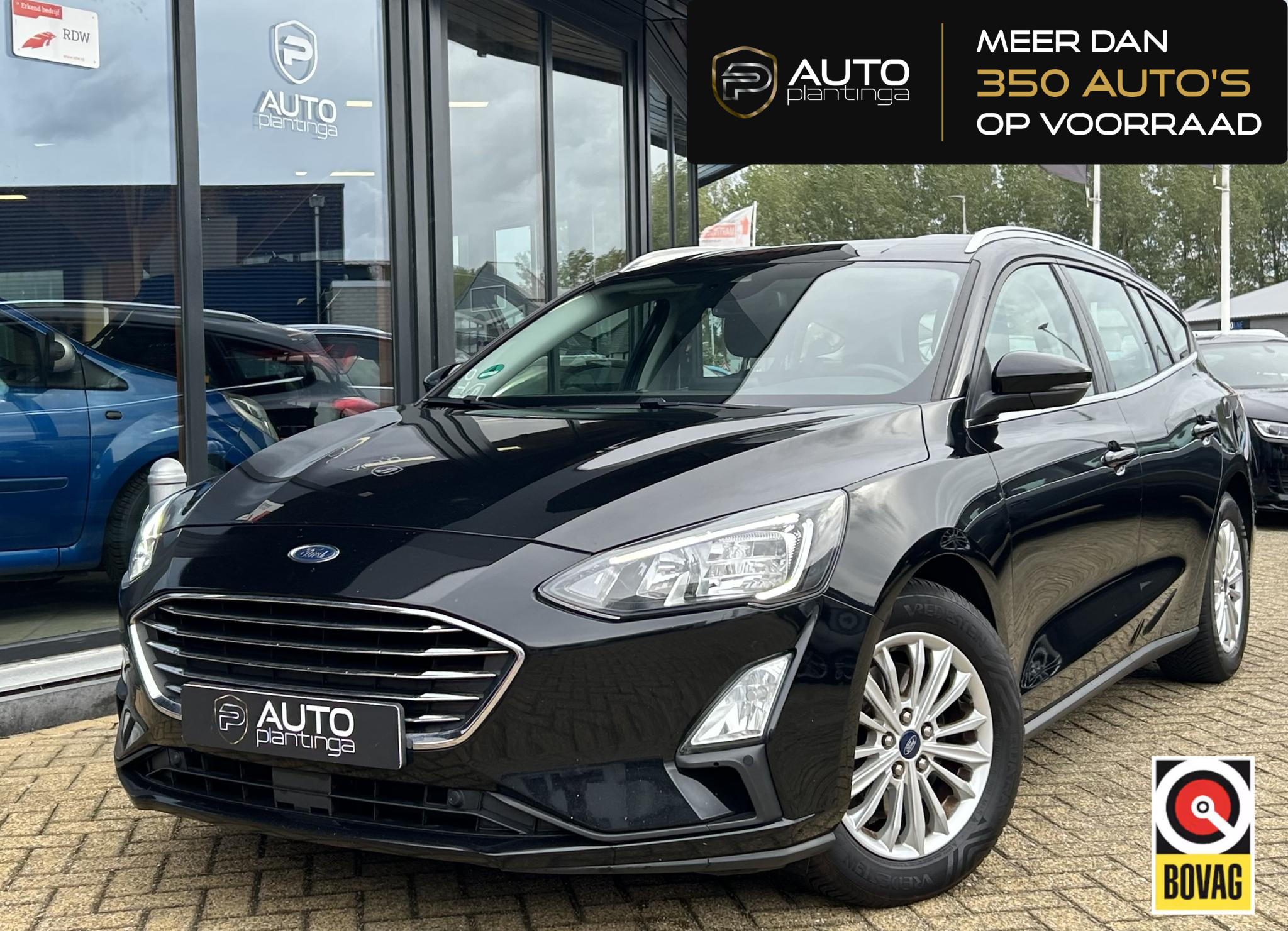 Ford FOCUS Wagon 1.0 EcoBoost Titanium Business