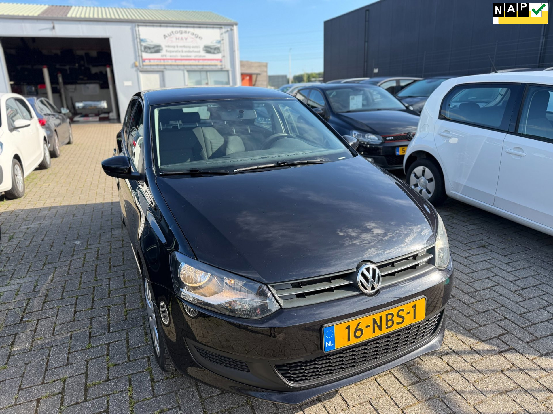 Volkswagen Polo 1.4-16V Comfortline