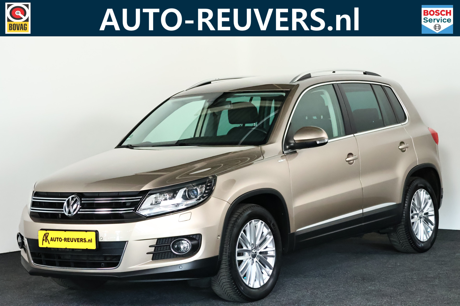 Volkswagen Tiguan 1.4 TSI Sport&Style