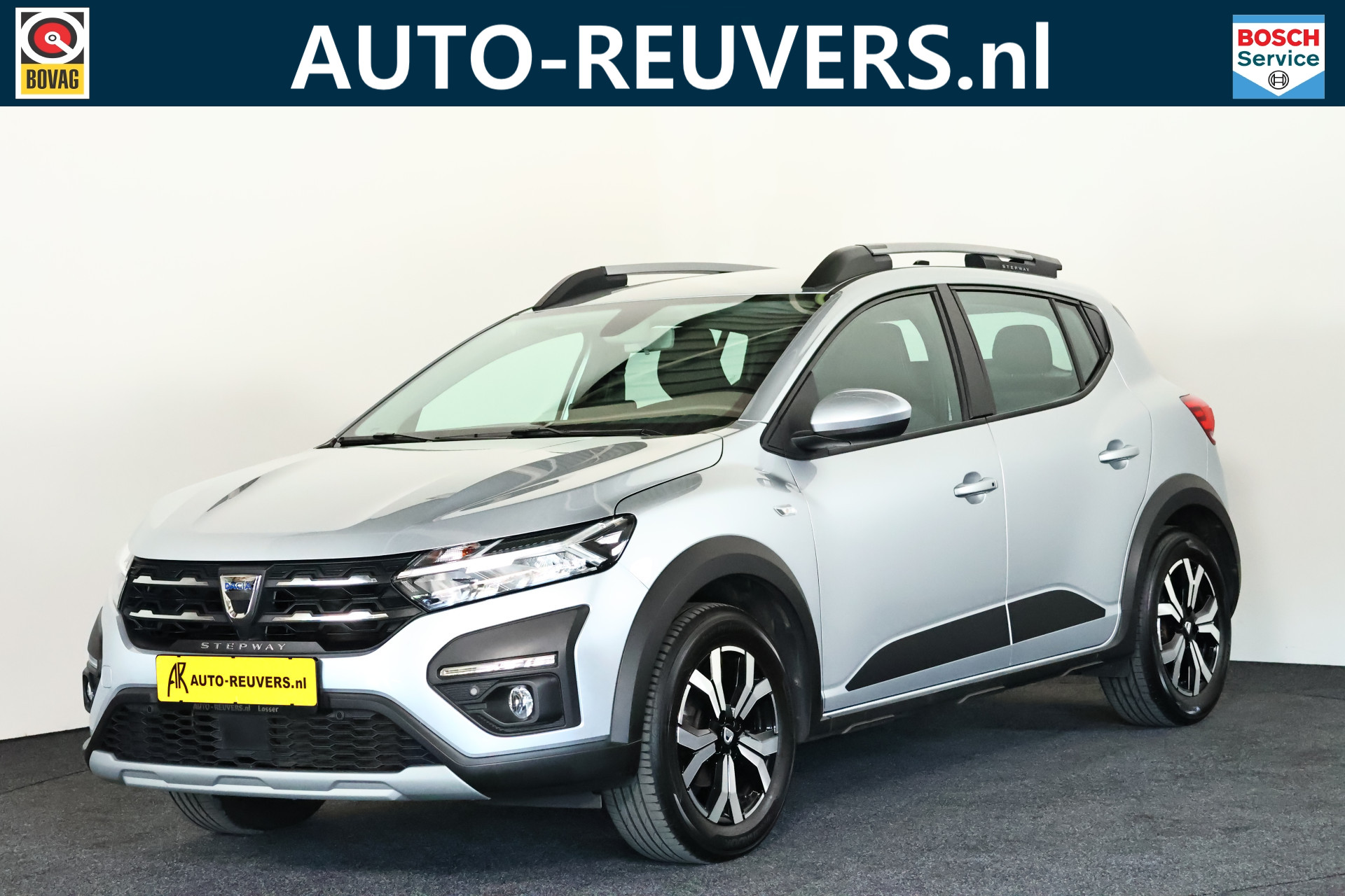 Dacia SANDERO Stepway 1.0 TCe 90 Comfort