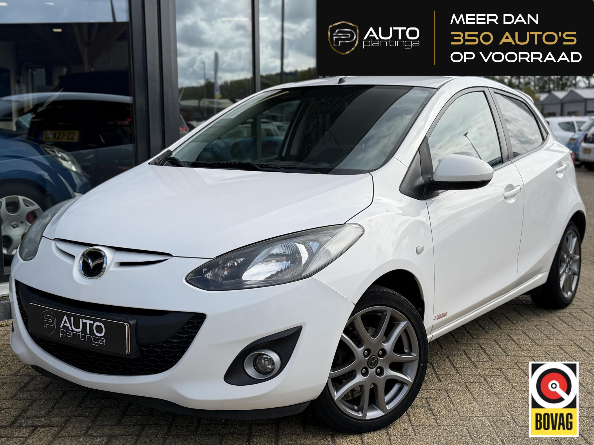 Mazda 2 1.3 Hanabi