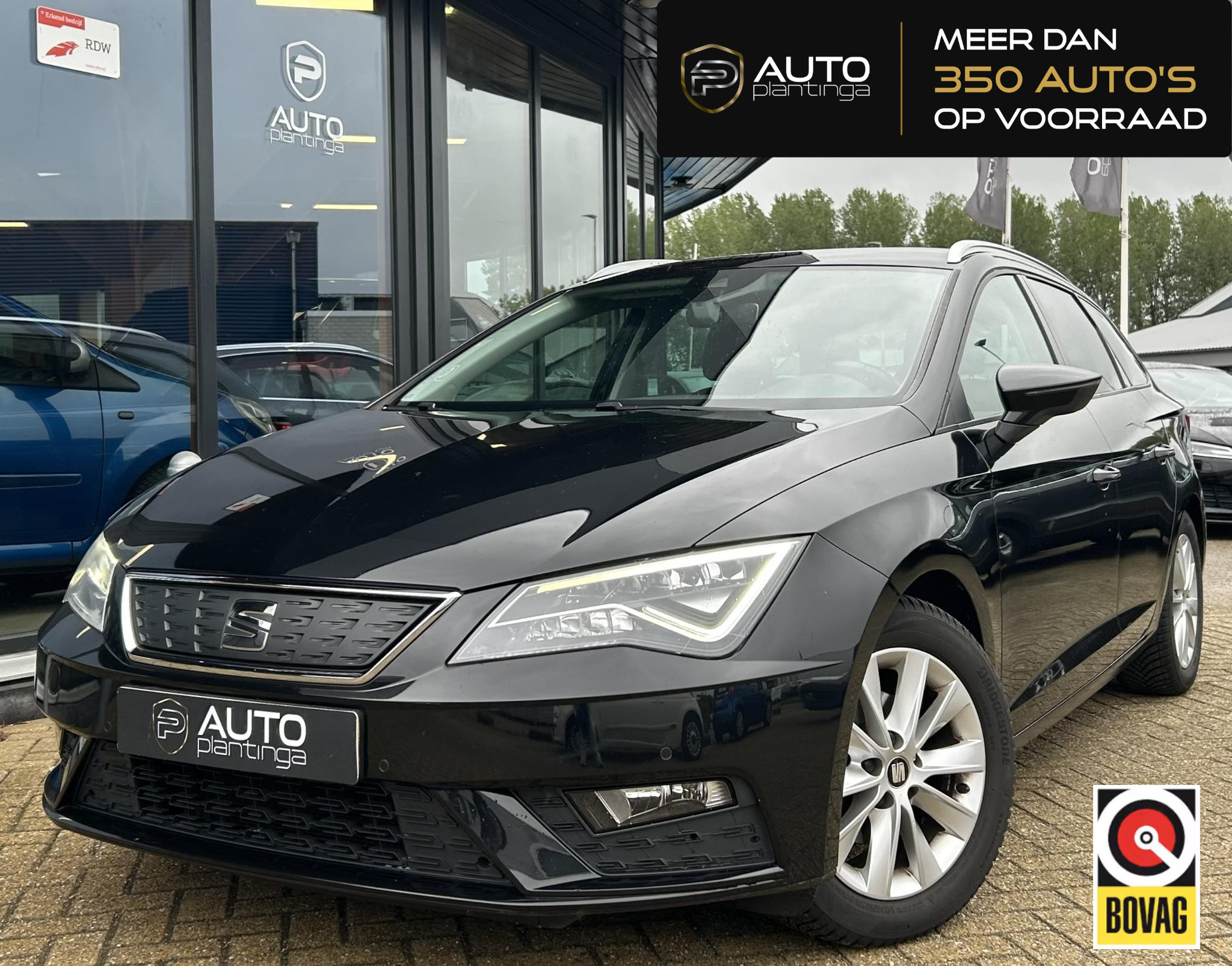 SEAT Leon ST 1.0 EcoTSI Style Business Intense