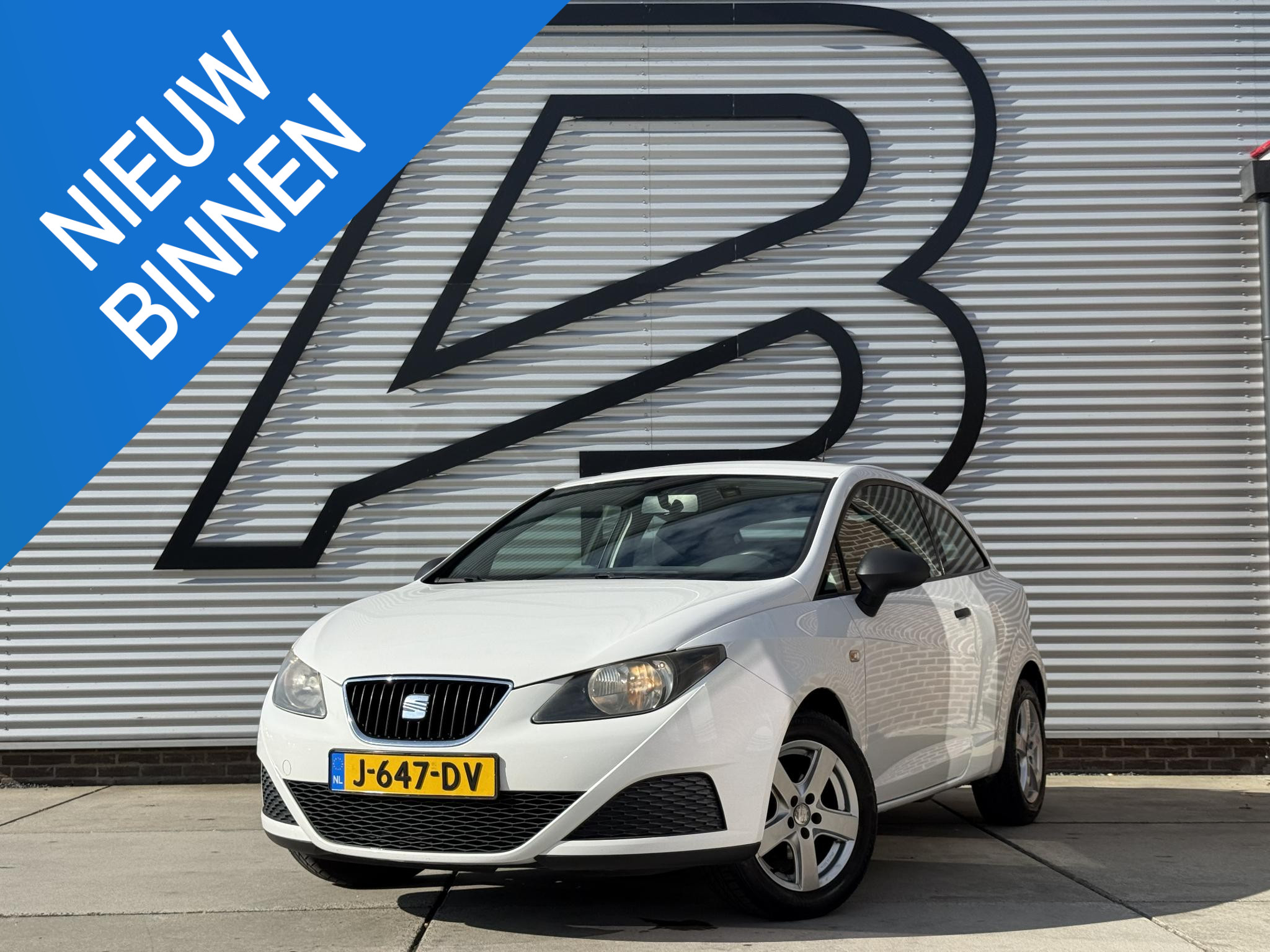 SEAT Ibiza SC 1.2 Reference