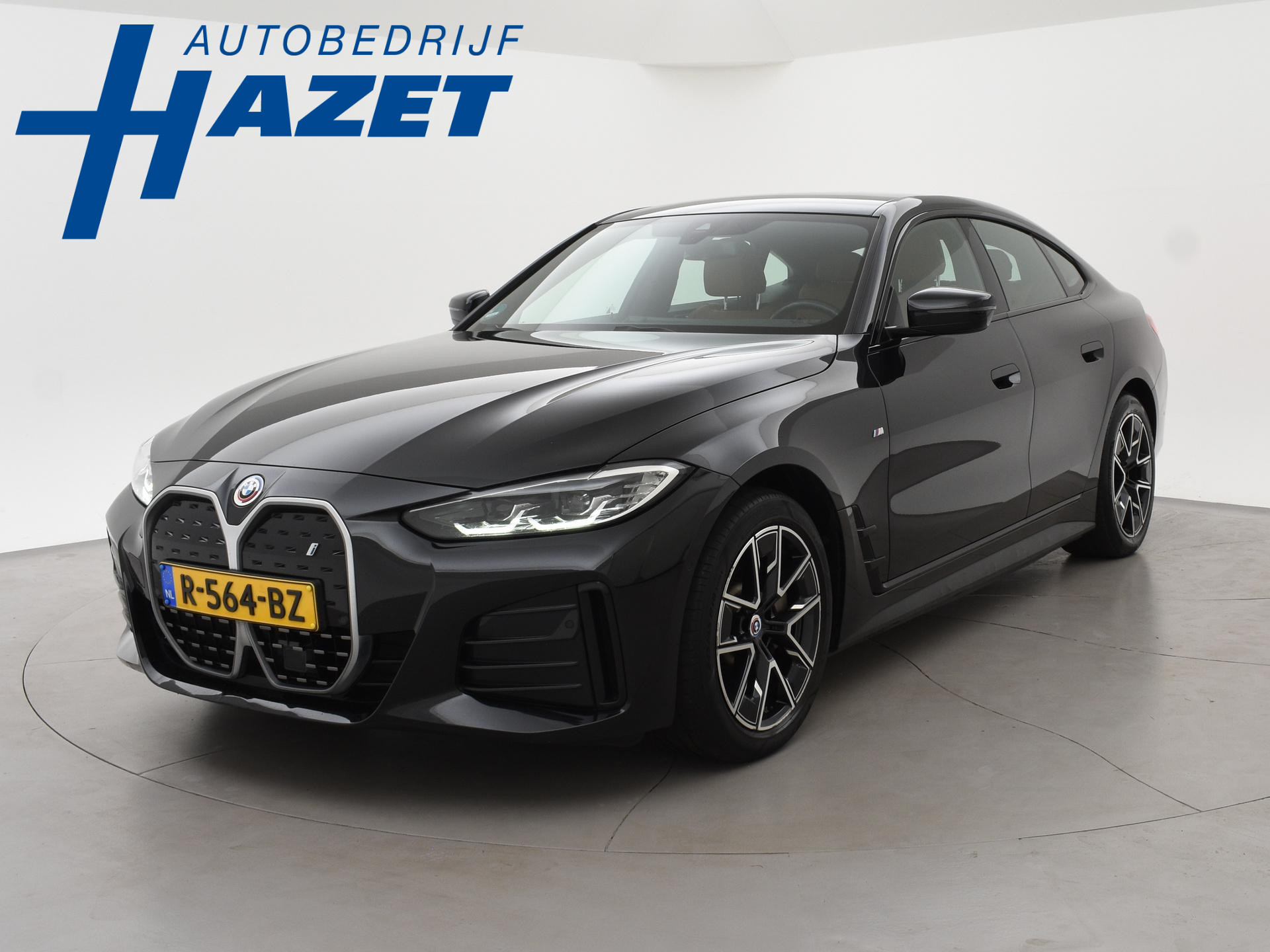 BMW i4 eDrive40 84 kWh M-SPORT + ADAPTIVE CRUISE