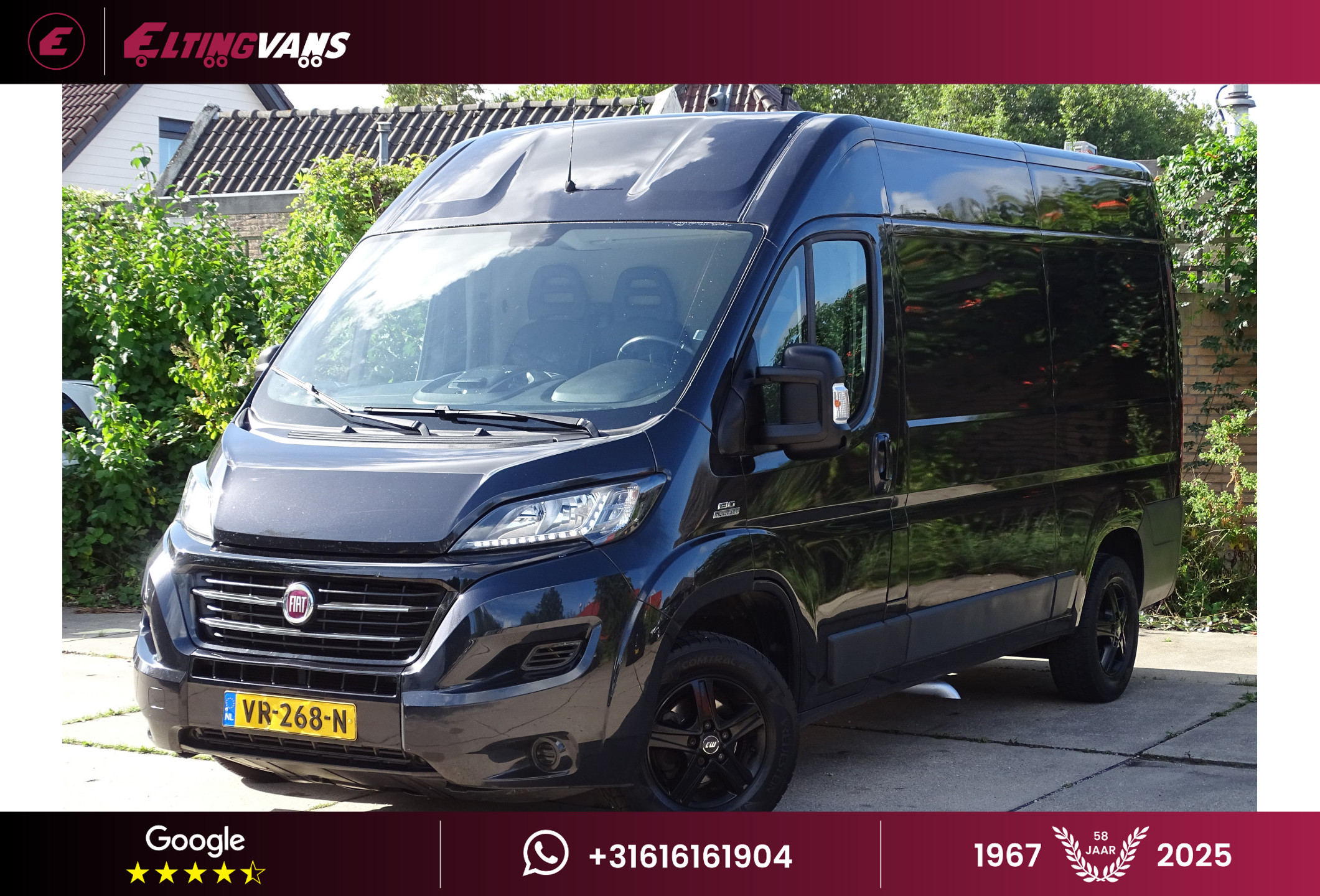 Fiat Ducato 2.3 MultiJet L2H2