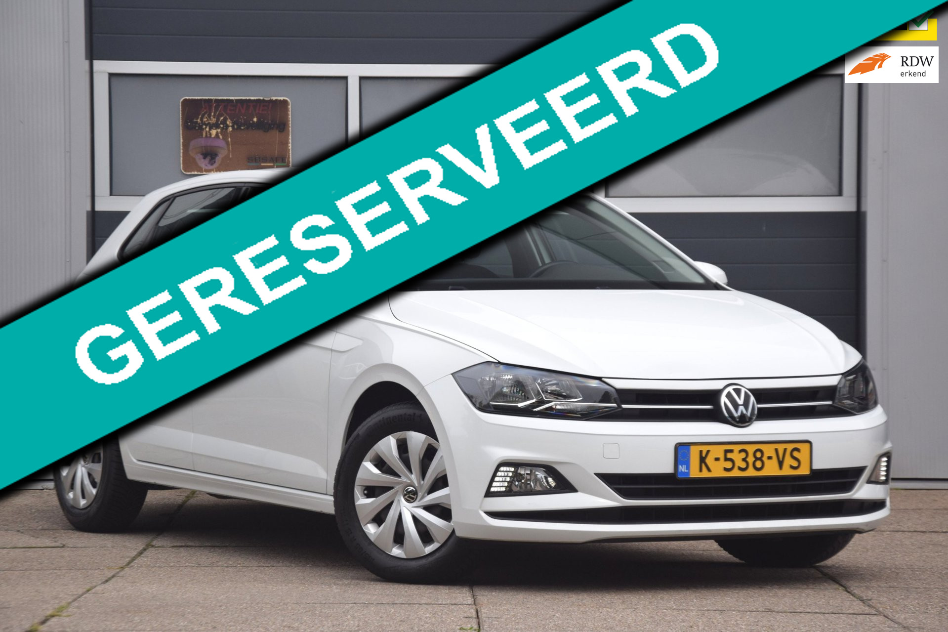 Volkswagen Polo 1.0 TSI Comfortline ORIGINEEL NEDERLANDS/APPLE CARPLAY/ADAPTIEVE CRUISE
