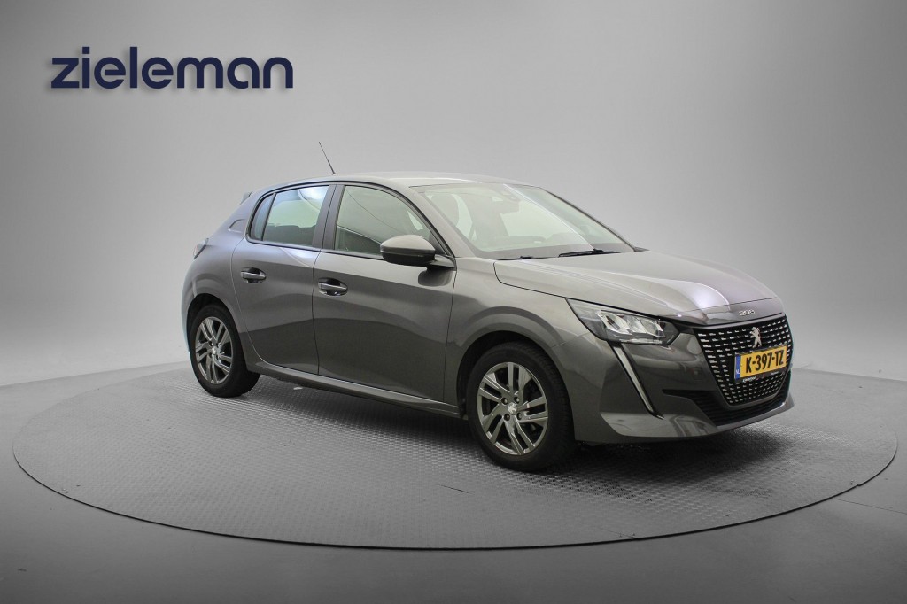 Peugeot 208 1.2 PureTech Active – Carplay, Navi, Cruise, Afn. Trekhaak