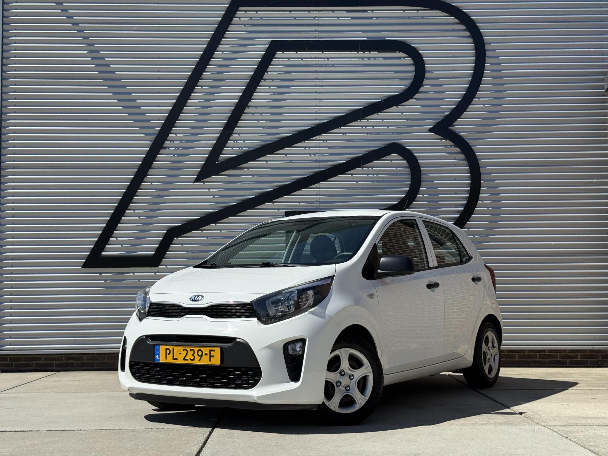 Kia Picanto 1.0 CVVT EconomyLine