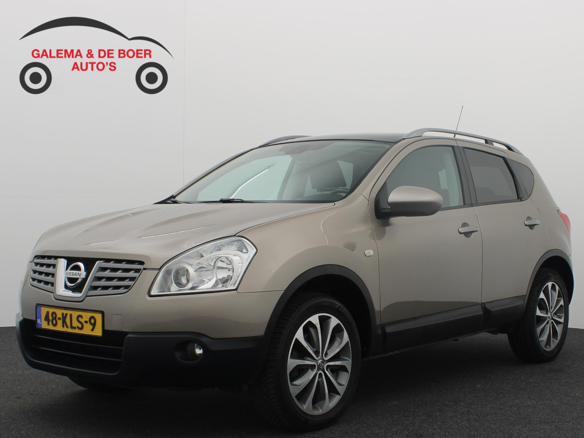 Nissan QASHQAI 1.6 Connect Edition