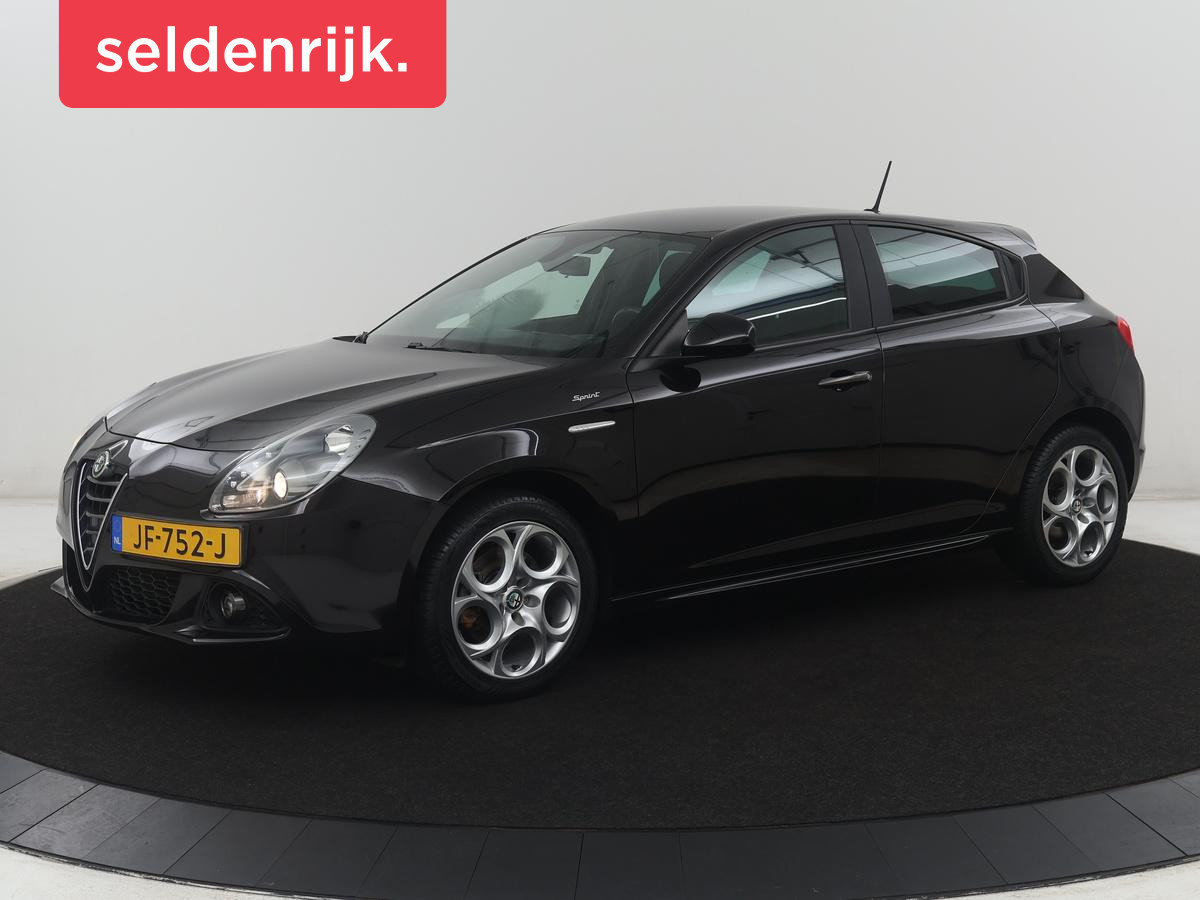 Alfa Romeo Giulietta 1.4 T Sprint