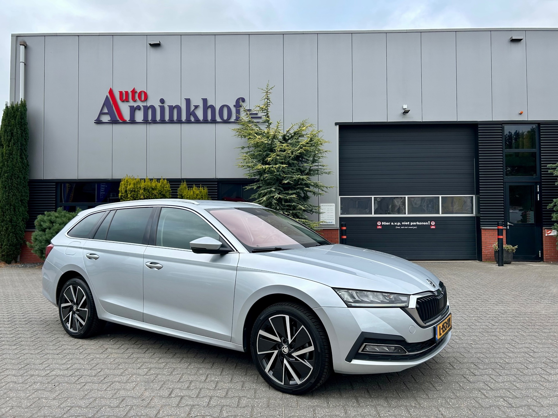 Škoda Octavia Combi 1.4 TSI iV PHEV Business Edition