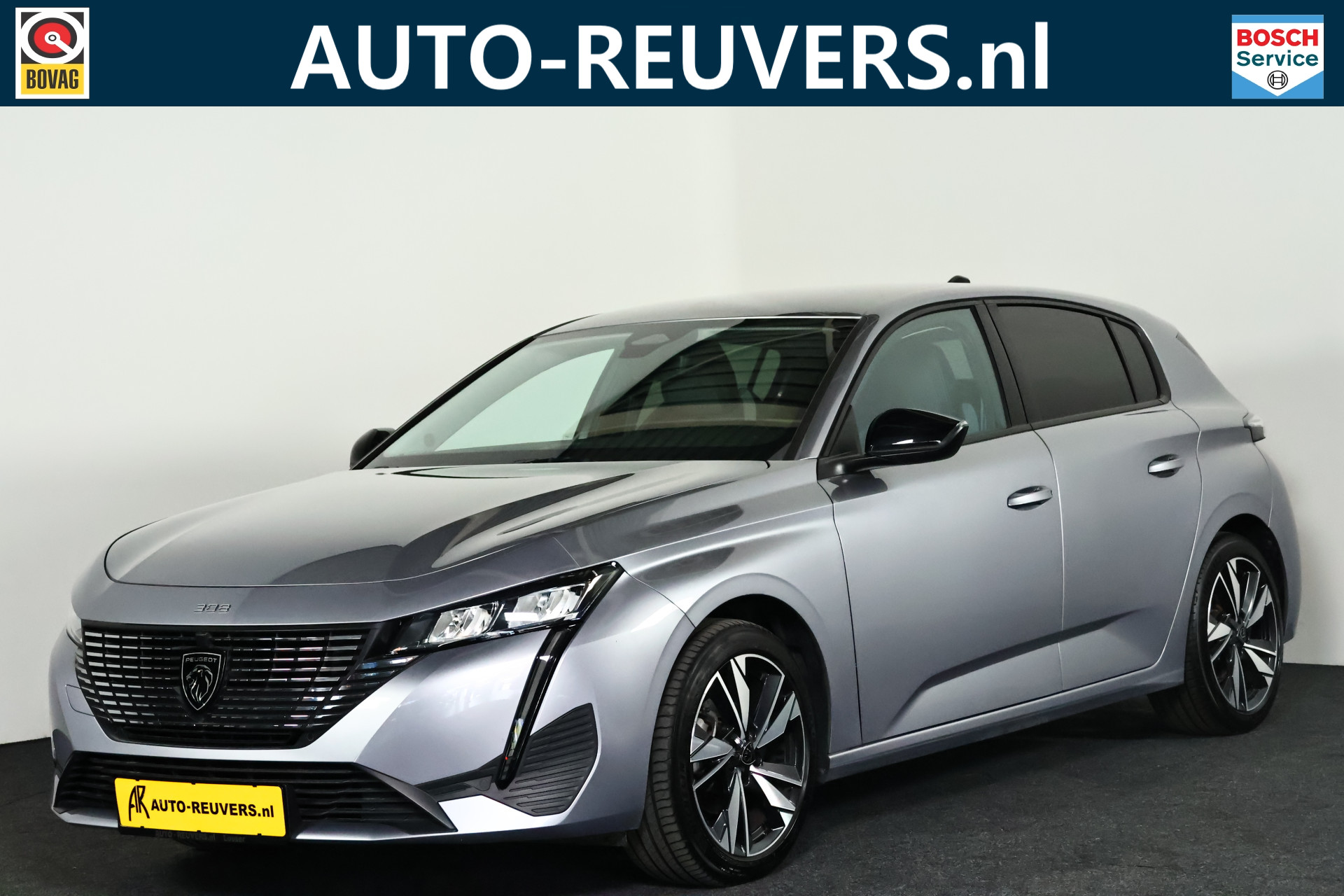 Peugeot 308 1.2 96 kW PureTech Allure