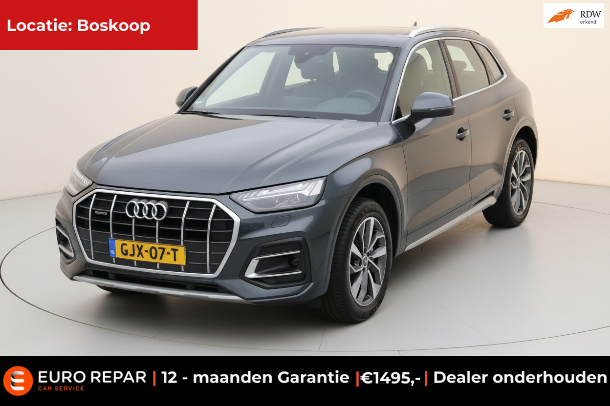 Audi Q5 40 TFSI Advanced edition QUATTRO TREKHAAK