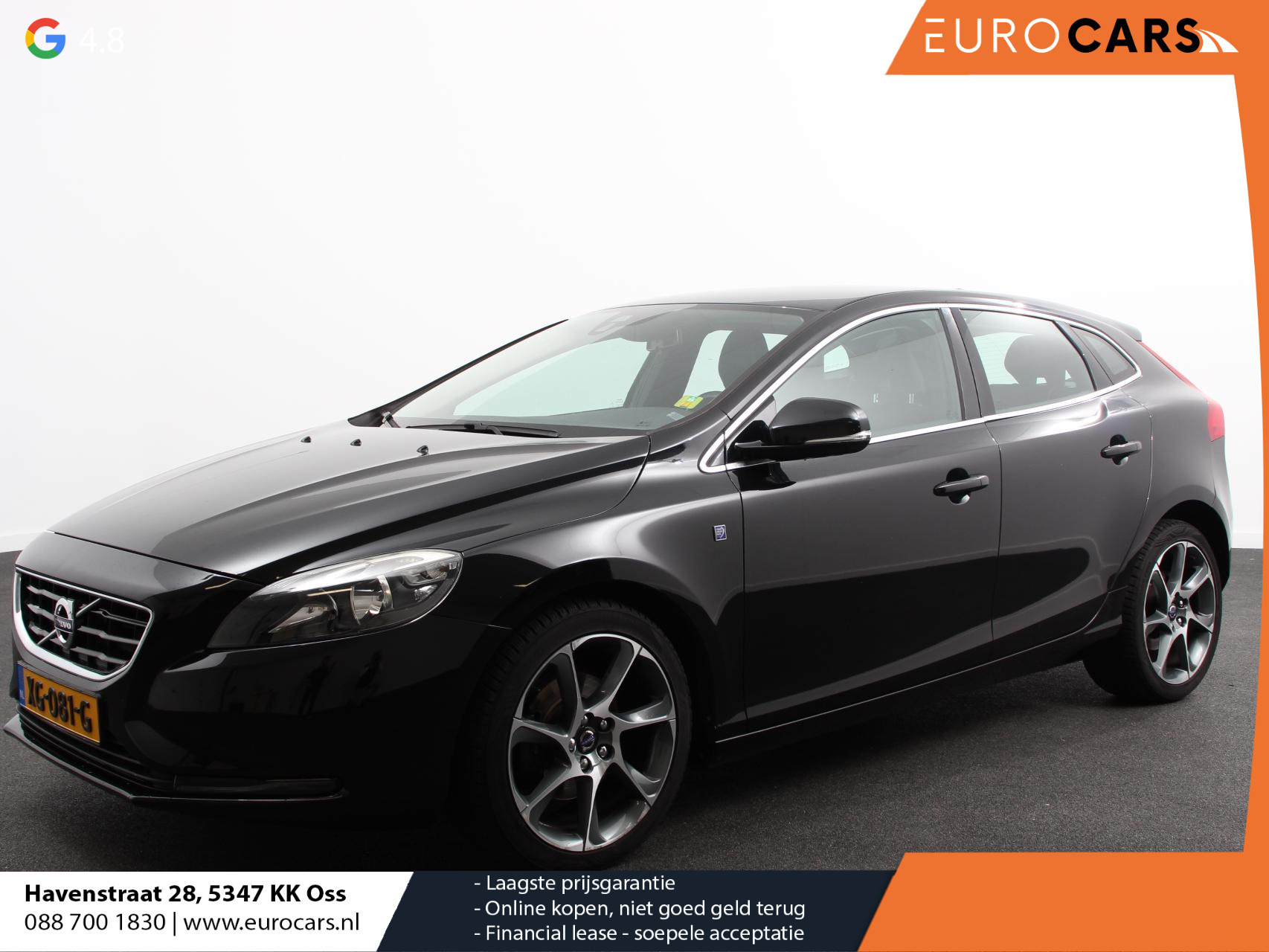 Volvo V40 2.0 T2 Ocean Race