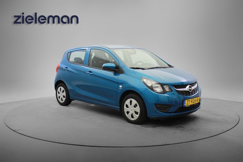 Opel KARL 1.0 ecoFLEX 120 Jaar Edition 5 Deurs – Airco, Cruise