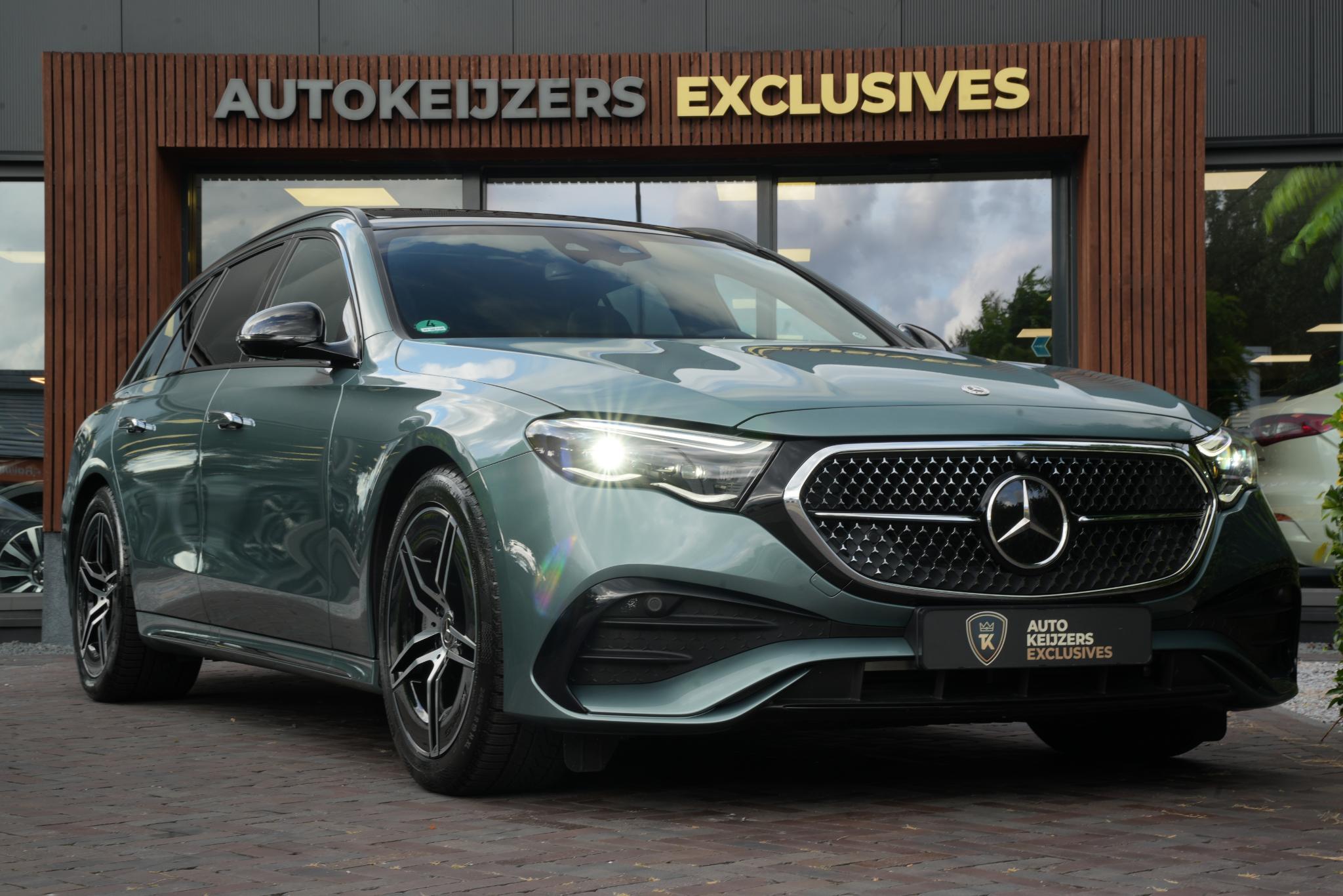 Mercedes-Benz E-Klasse 300 e Business Solution AMG